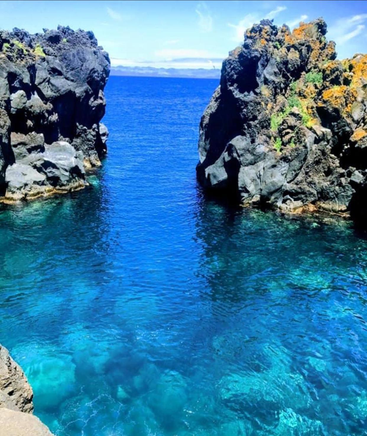 Apartamento Azores Black Mountain House, Estudio E T2 Ilha Do Pico São Roque do Pico