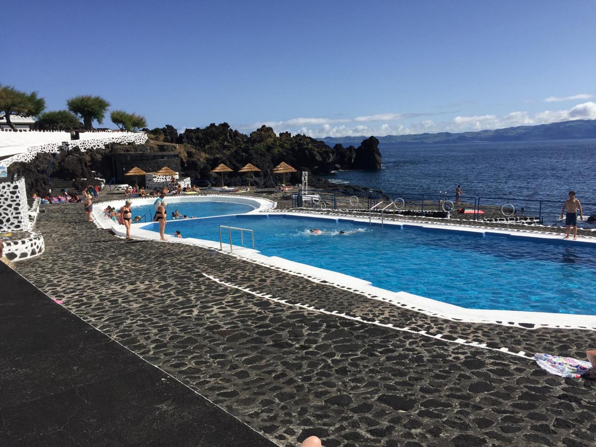 Azores Black Mountain House, Estudio E T2 Ilha Do Pico Apartamento