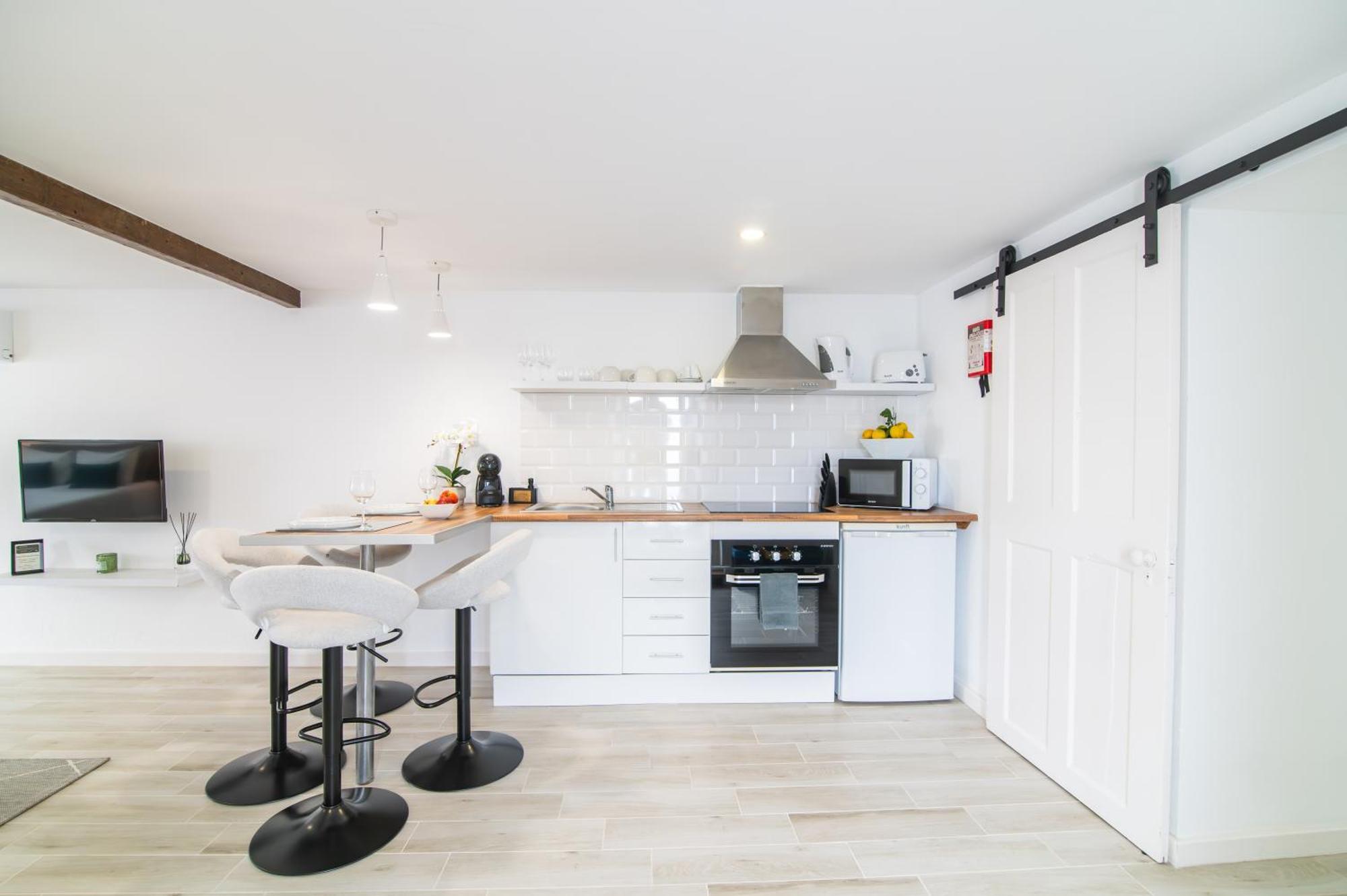 Apartamento Azores Black Mountain House, Estudio E T2 Ilha Do Pico *