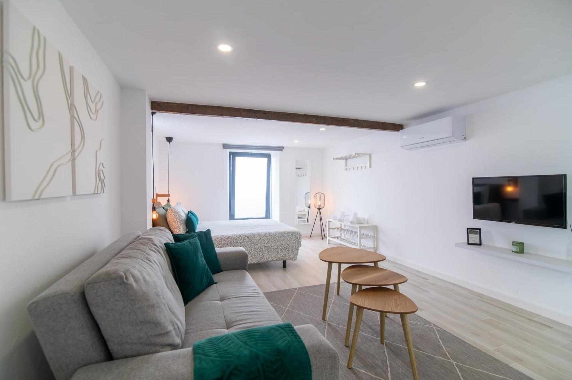 Azores Black Mountain House, Estudio E T2 Ilha Do Pico
