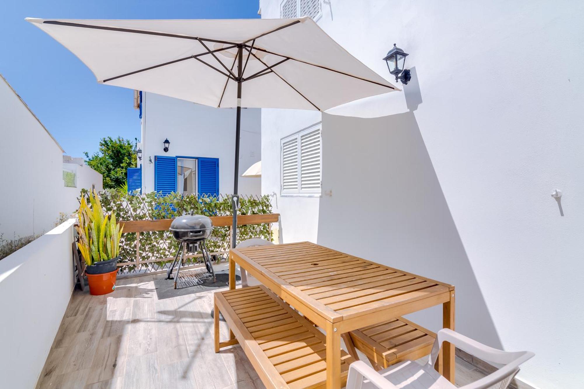 Casa Ramiro T2 Paradisiaco Entre O Mar E A Ria Apartment Ilha da Culatra