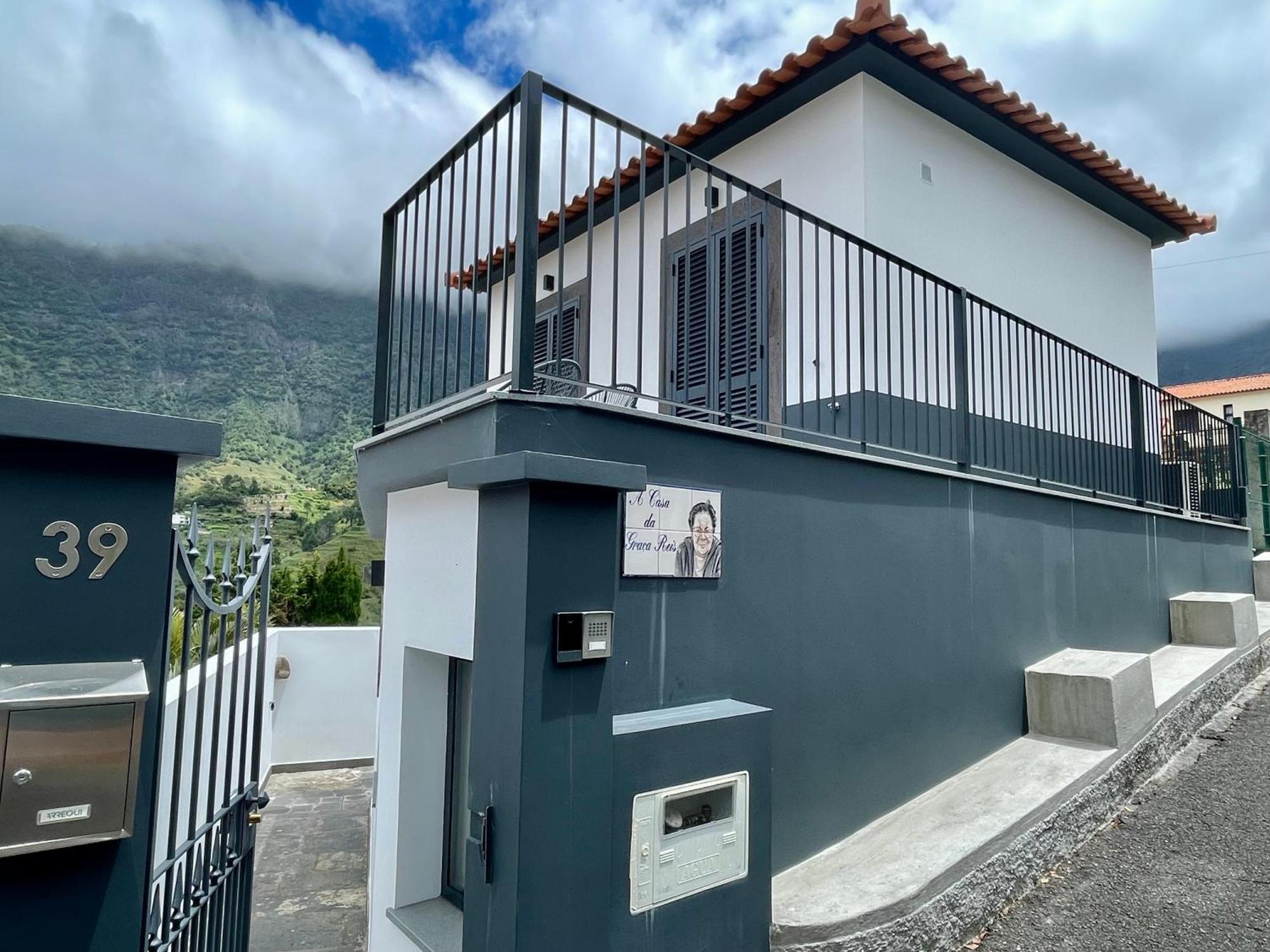 Vakantiehuis A Casa Da Graca Reis By Horizon View Madeira