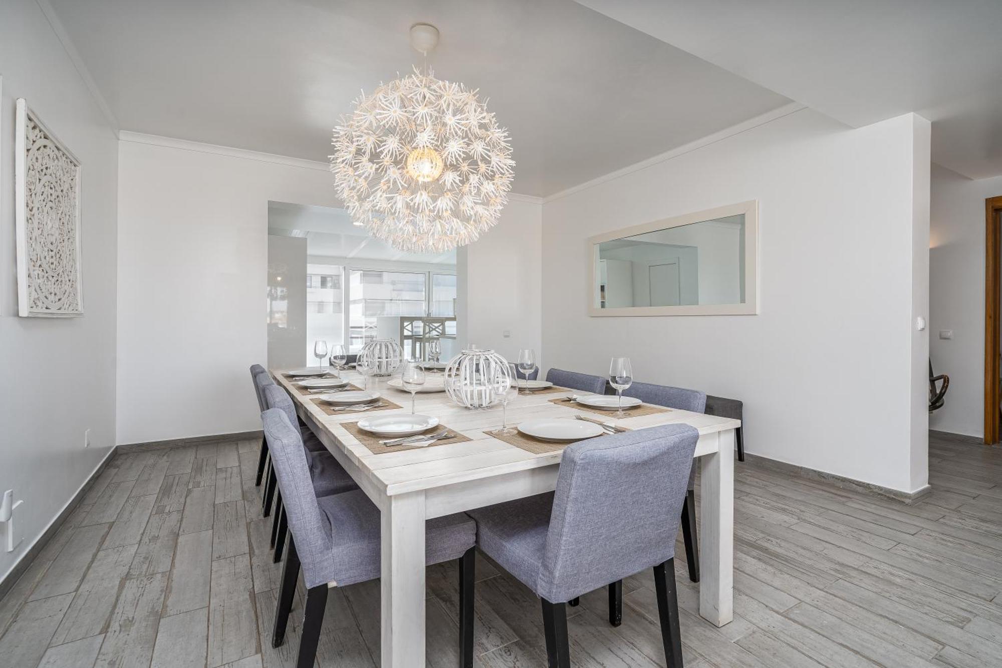 Apartamento Marina Triplex *