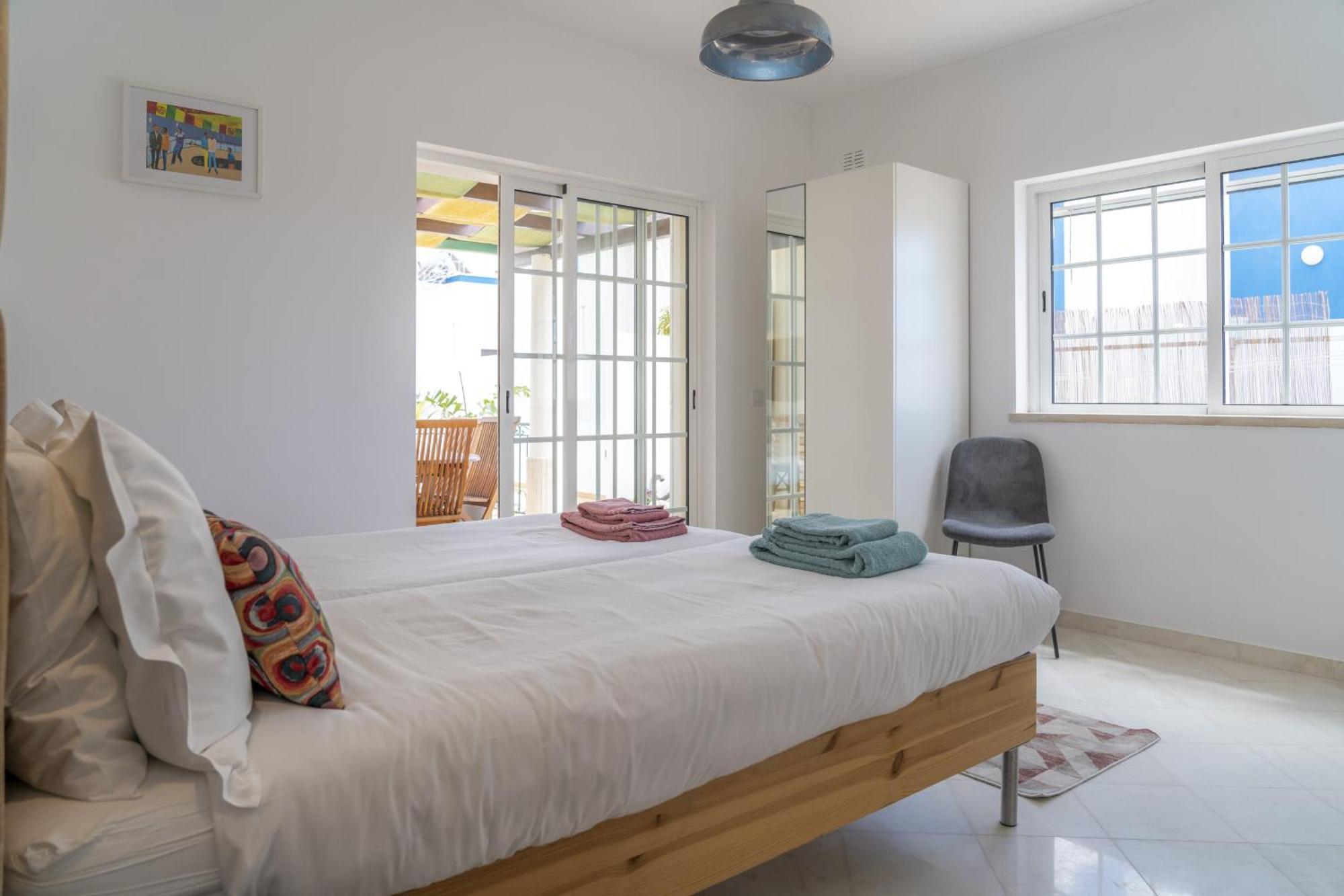 Pousada Lv Premier Algarve Fu1- Pool, Ac, Garden, Sea View Moncarapacho