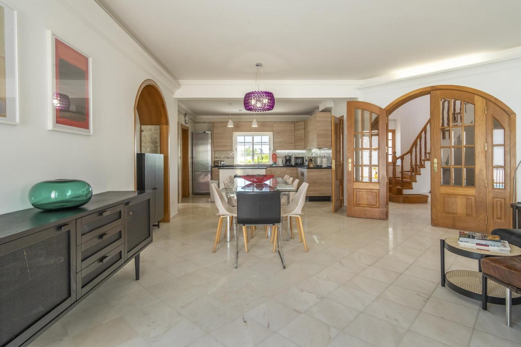 Lv Premier Algarve Fu1- Pool, Ac, Garden, Sea View * Moncarapacho