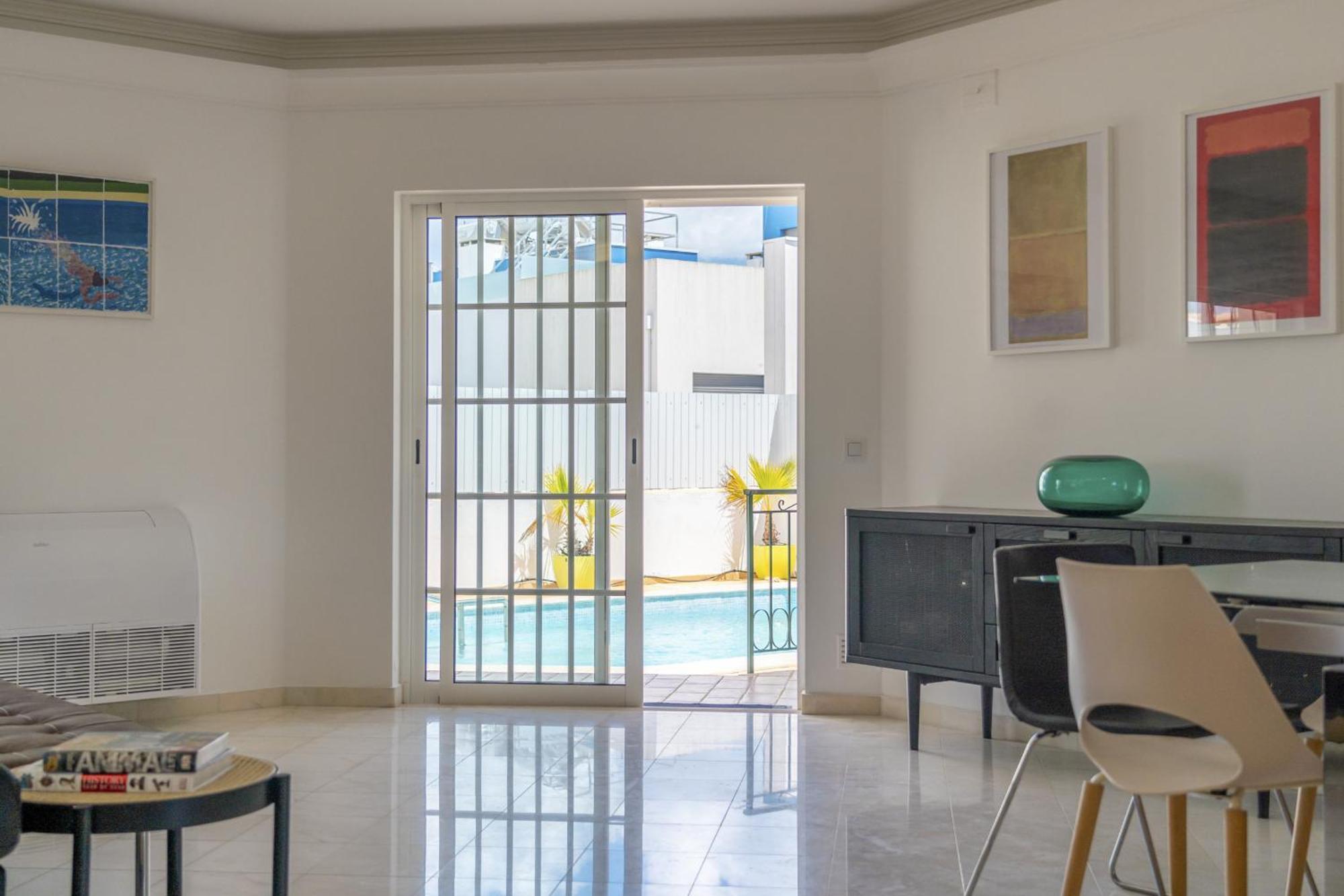 Pousada Lv Premier Algarve Fu1- Pool, Ac, Garden, Sea View *