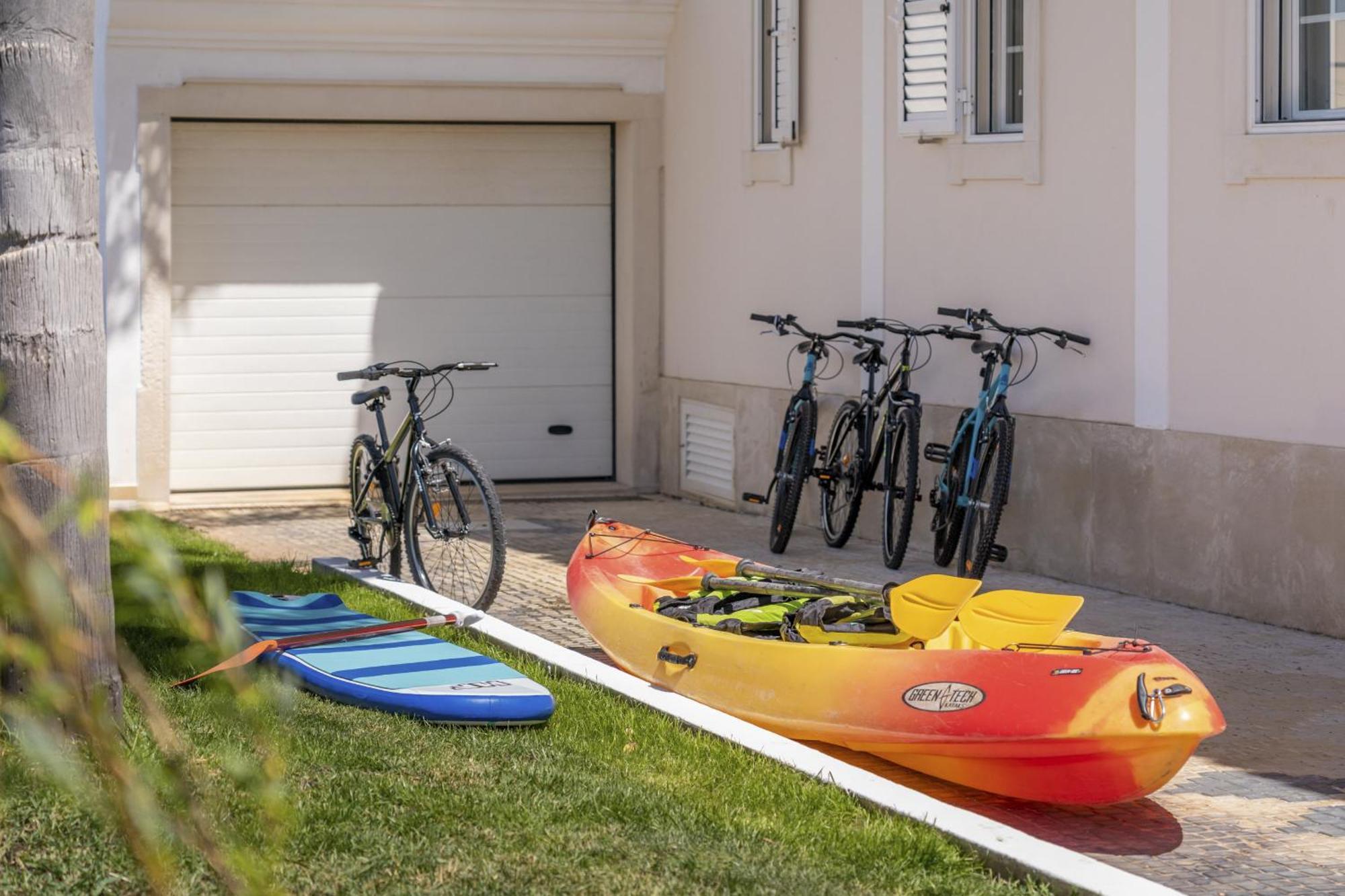 Pousada Lv Premier Algarve Fu1- Pool, Ac, Garden, Sea View