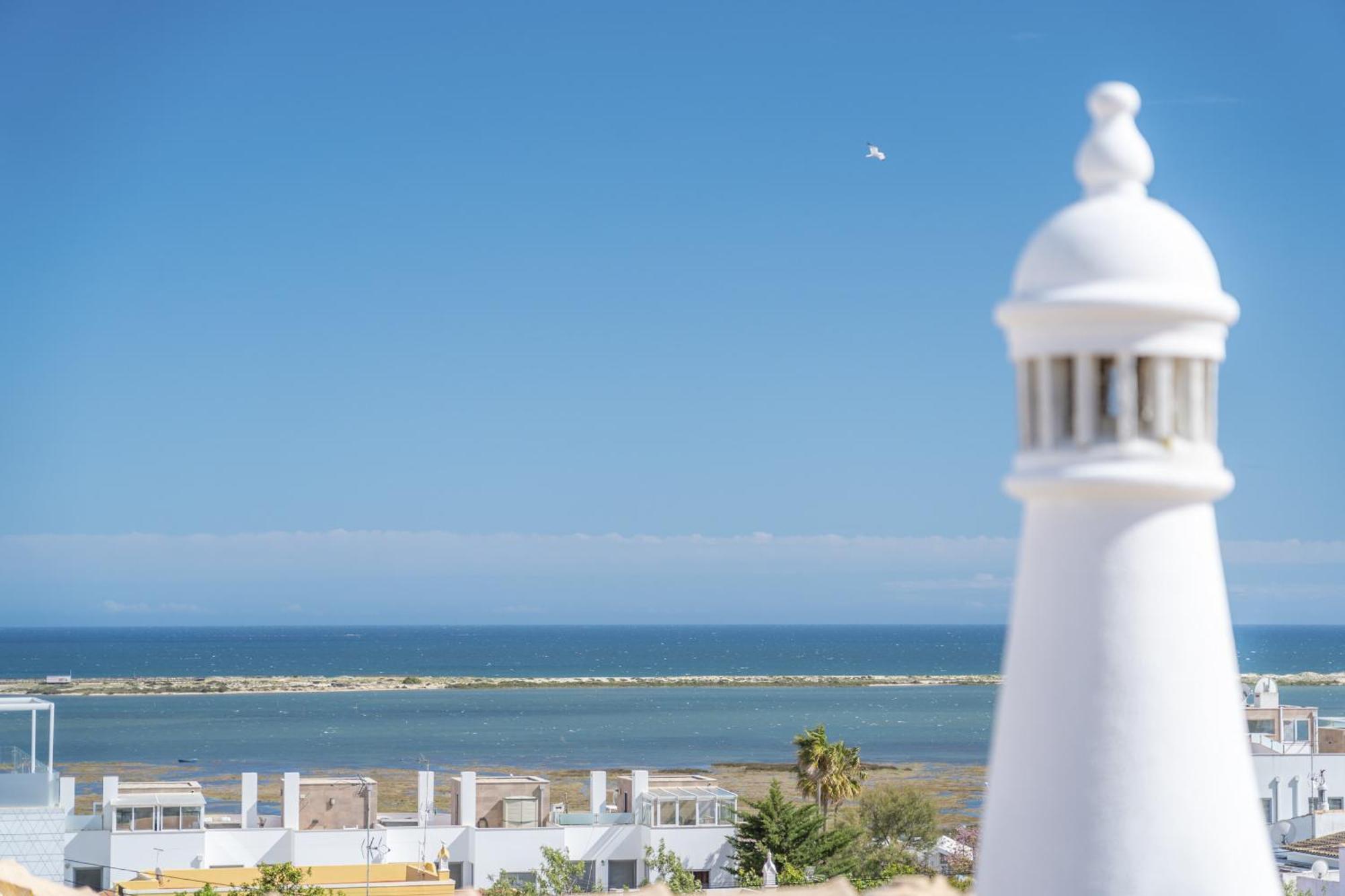 Lv Premier Algarve Fu1- Pool, Ac, Garden, Sea View Pousada Moncarapacho