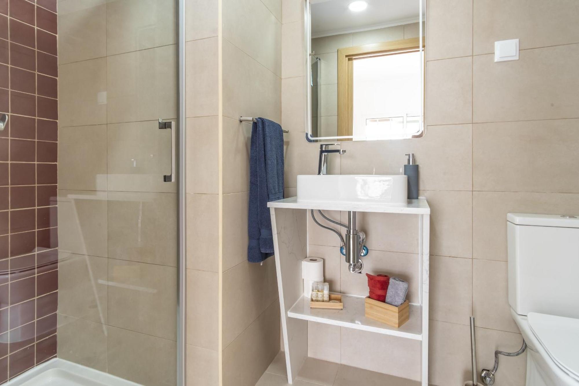 Lv Premier Algarve Fu1- Pool, Ac, Garden, Sea View * Moncarapacho