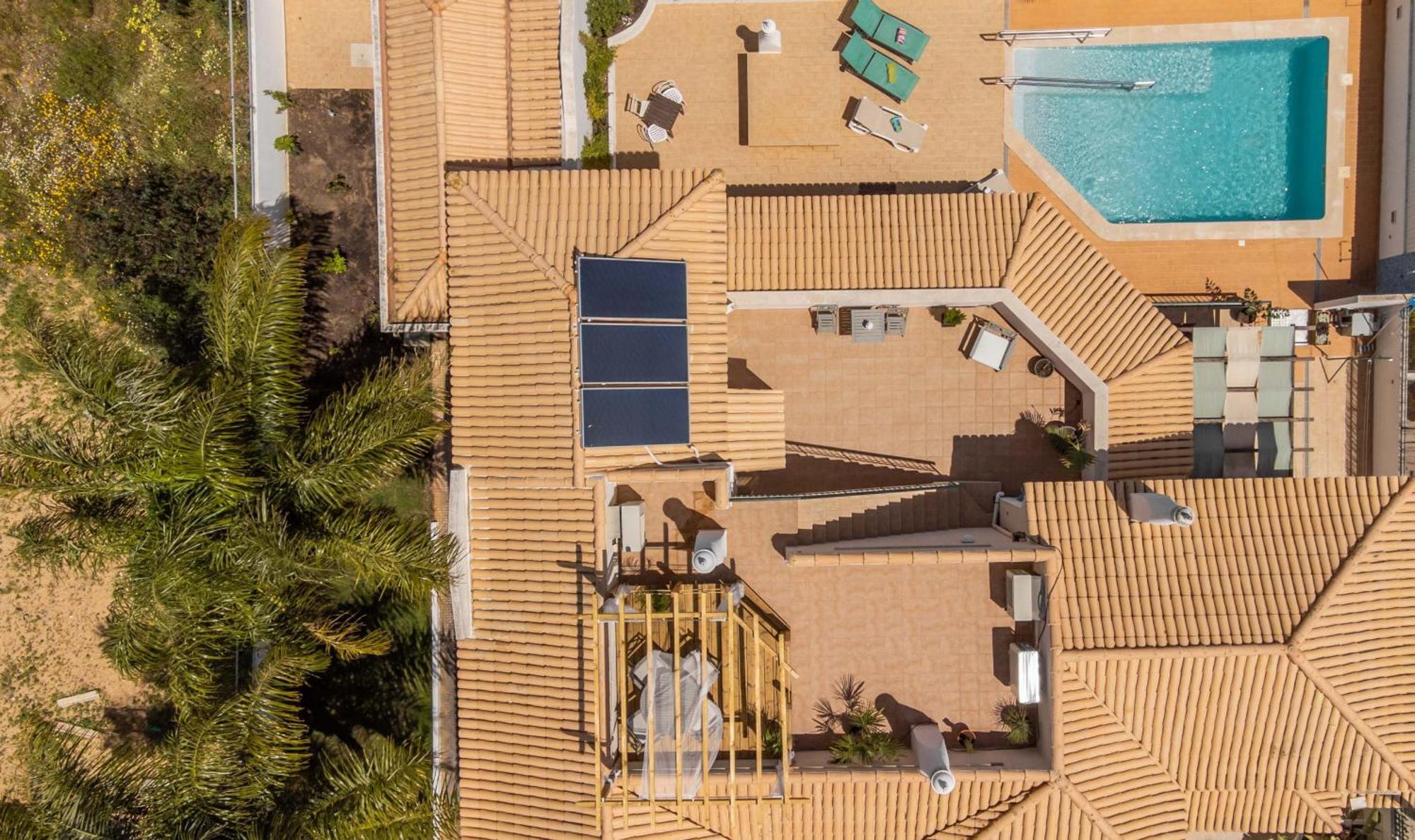 Pousada Lv Premier Algarve Fu1- Pool, Ac, Garden, Sea View *
