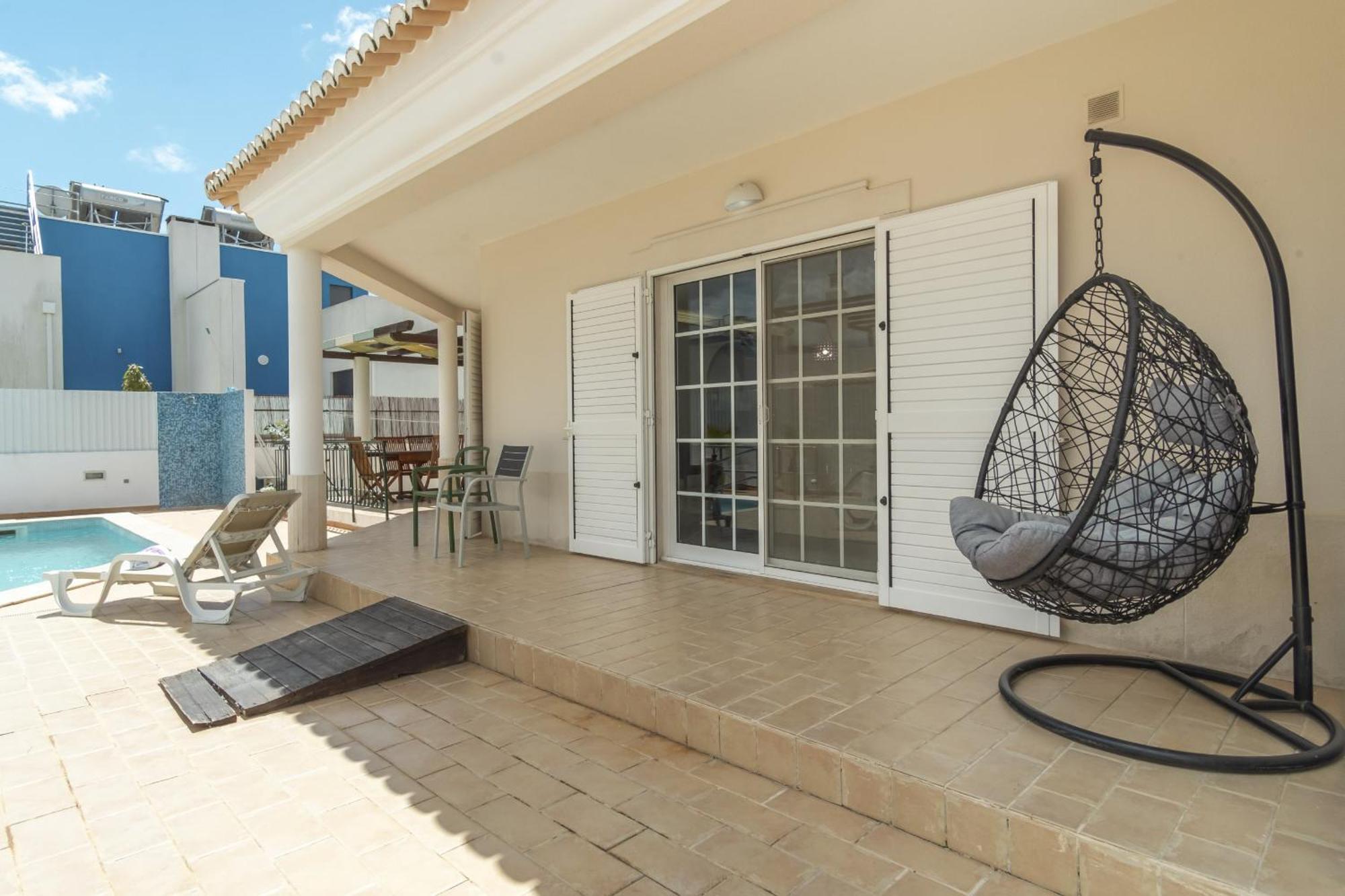 Lv Premier Algarve Fu1- Pool, Ac, Garden, Sea View Pousada Moncarapacho