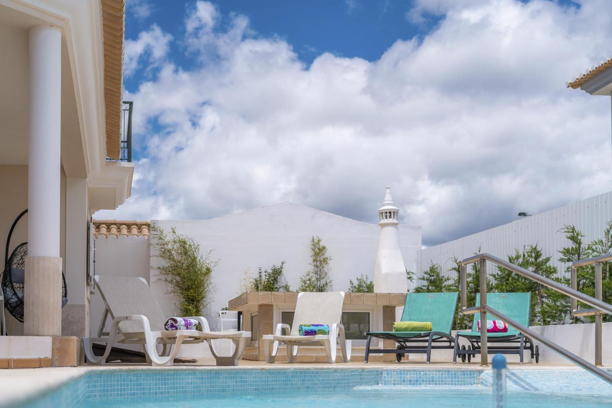 Lv Premier Algarve Fu1- Pool, Ac, Garden, Sea View Pousada