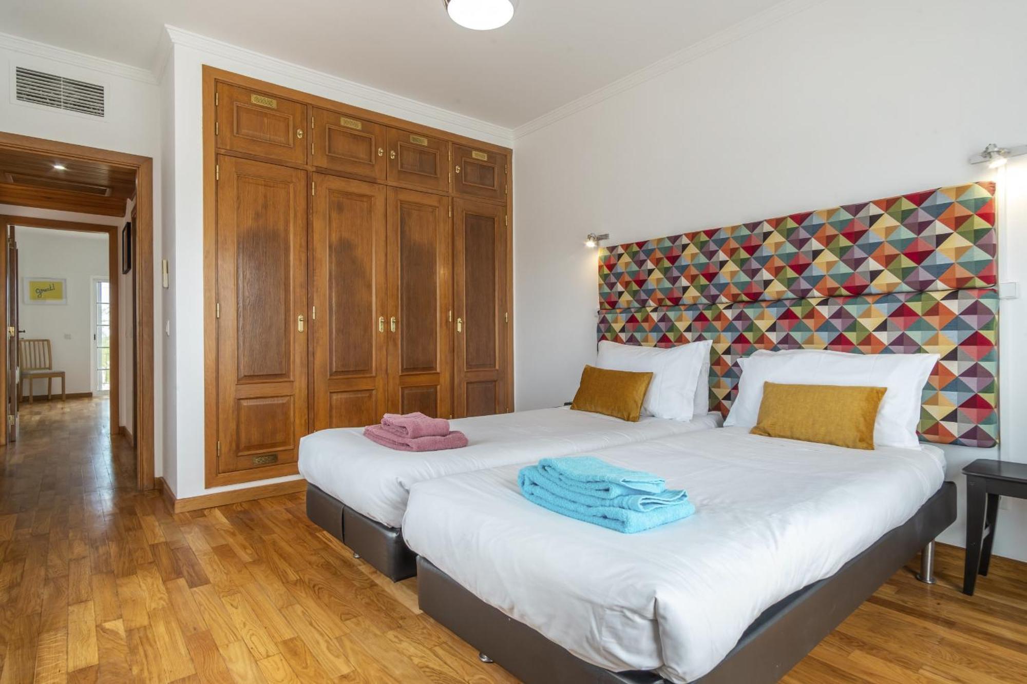 Pousada Lv Premier Algarve Fu1- Pool, Ac, Garden, Sea View