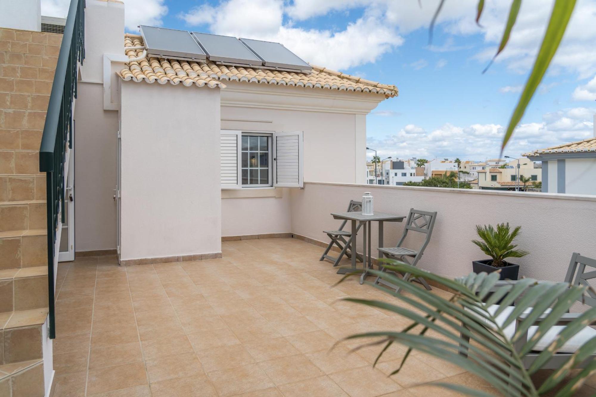 Lv Premier Algarve Fu1- Pool, Ac, Garden, Sea View Pousada *