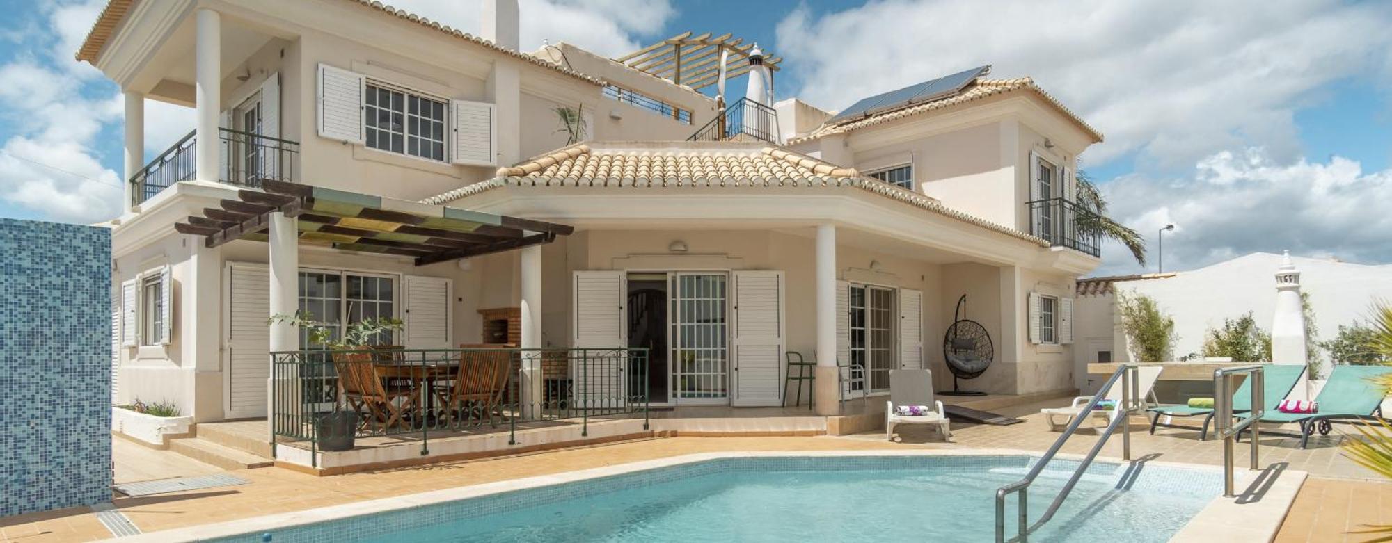 Lv Premier Algarve Fu1- Pool, Ac, Garden, Sea View Pousada Moncarapacho