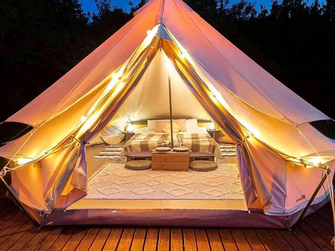 Glamping Algarve Retiro Dos Sonhos * Porches (Algarve)