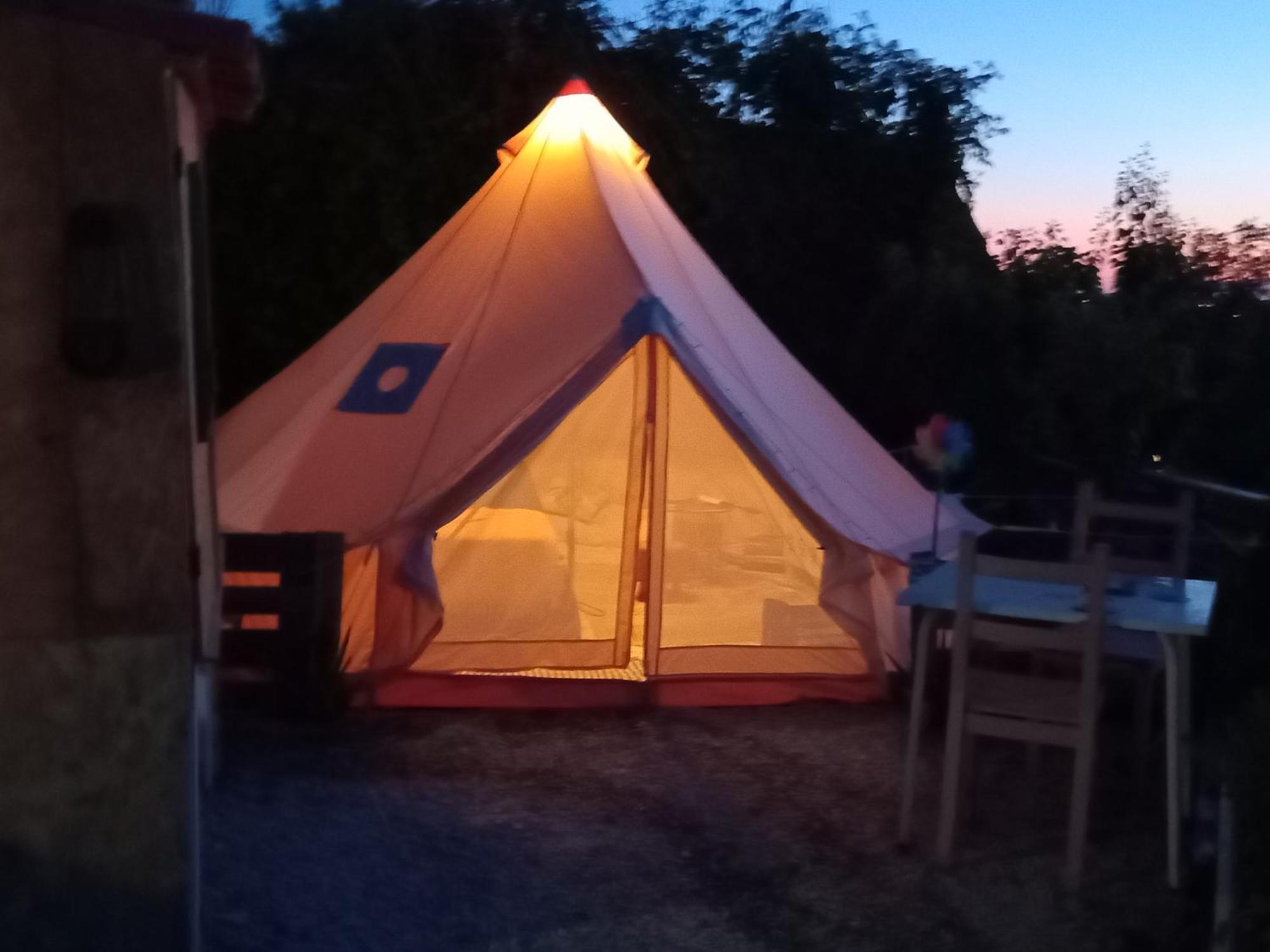 Glamping Algarve Retiro Dos Sonhos Farm stay