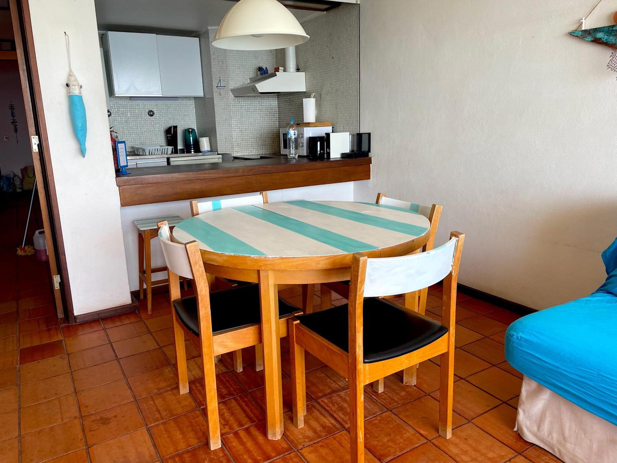 Apartment O Som Ondas - Vista Soberba De Mar *
