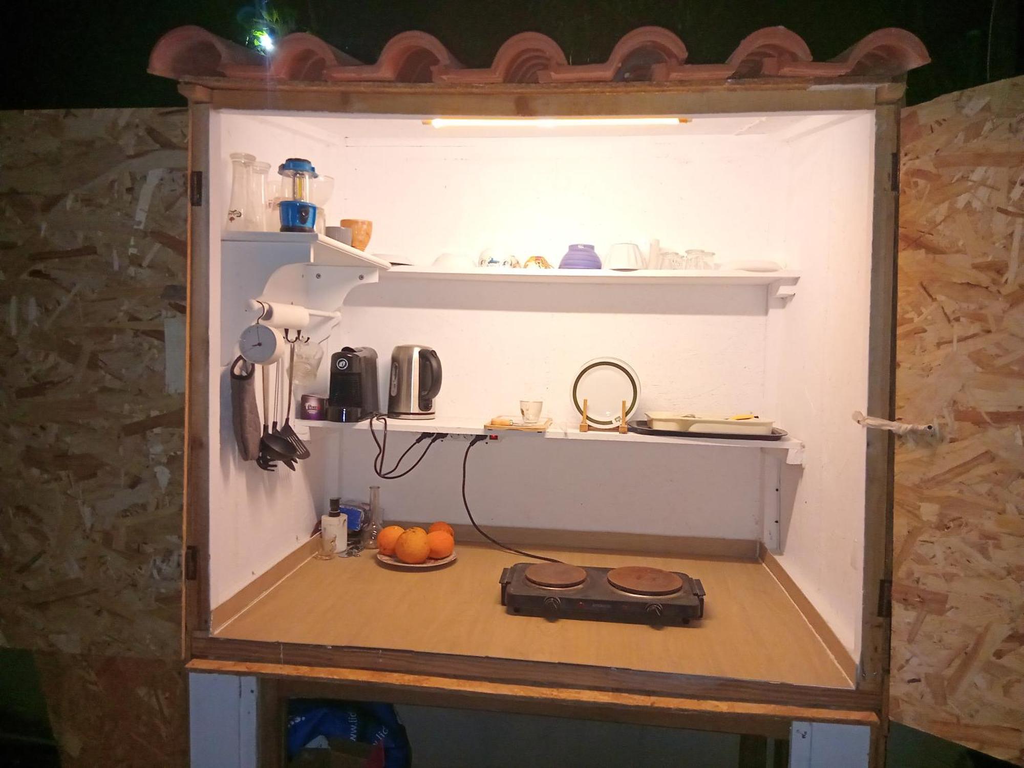 Glamping Algarve Retiro Dos Sonhos Farm stay *