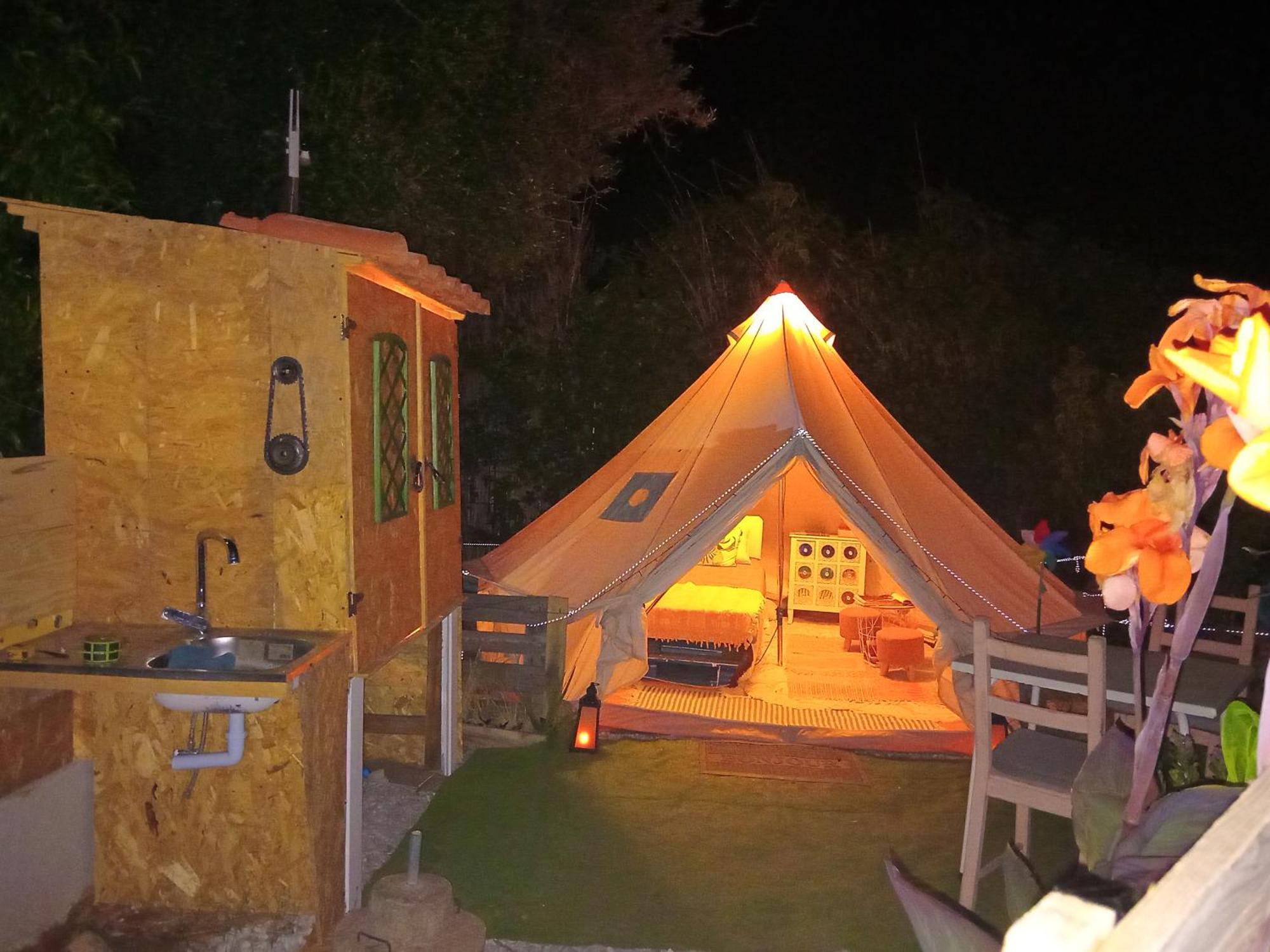 Farm stay Glamping Algarve Retiro Dos Sonhos *