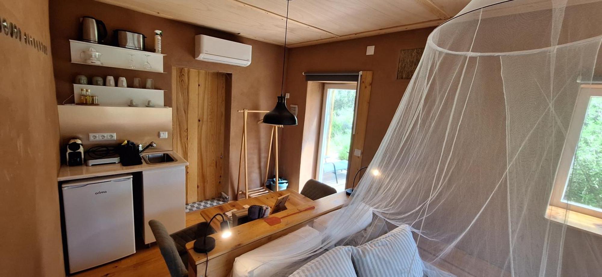 Quinta Da Fornalha - Santuario Agroecologico Farm stay Castro Marim