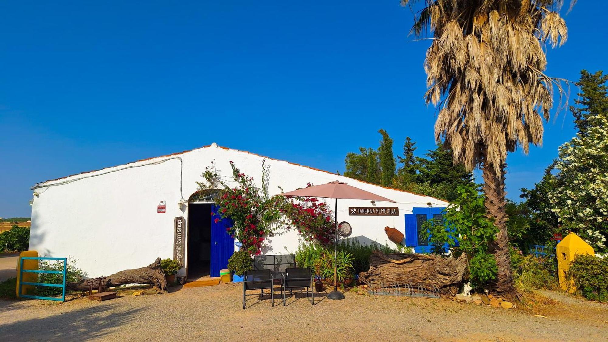 Quinta Da Fornalha - Santuario Agroecologico * Castro Marim