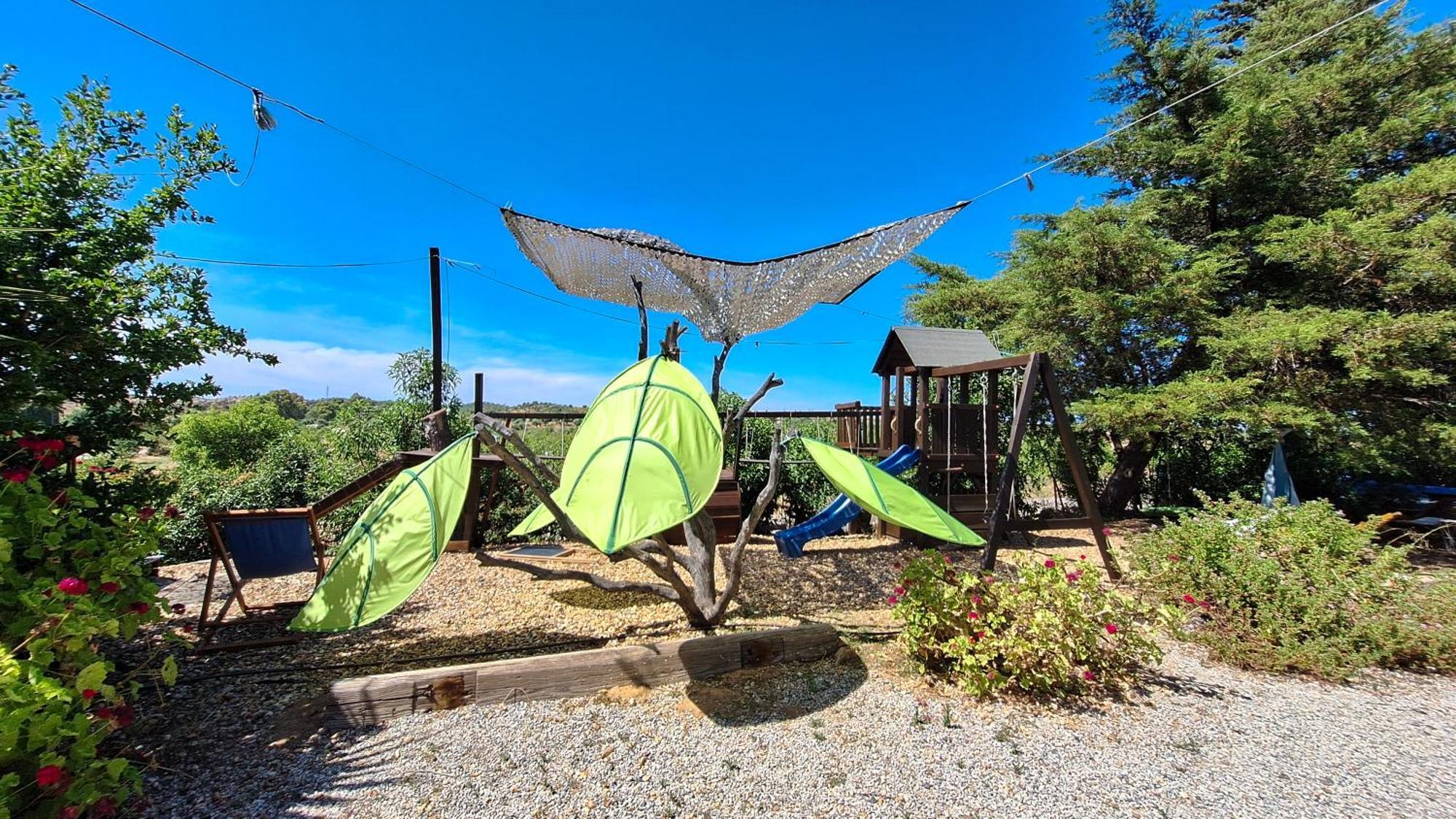 Quinta Da Fornalha - Santuario Agroecologico Farm stay *