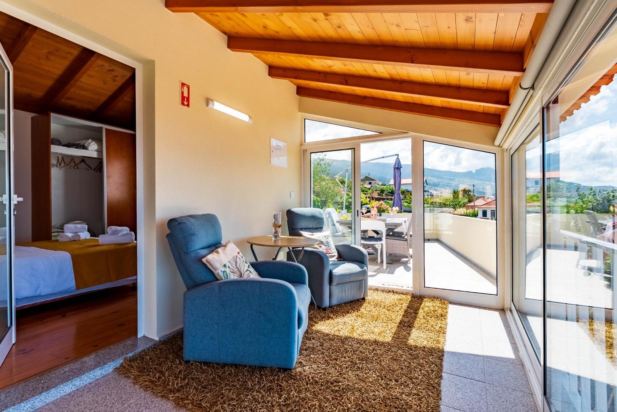 Villa Casa Do Manuel Maria Estreito Da Calheta