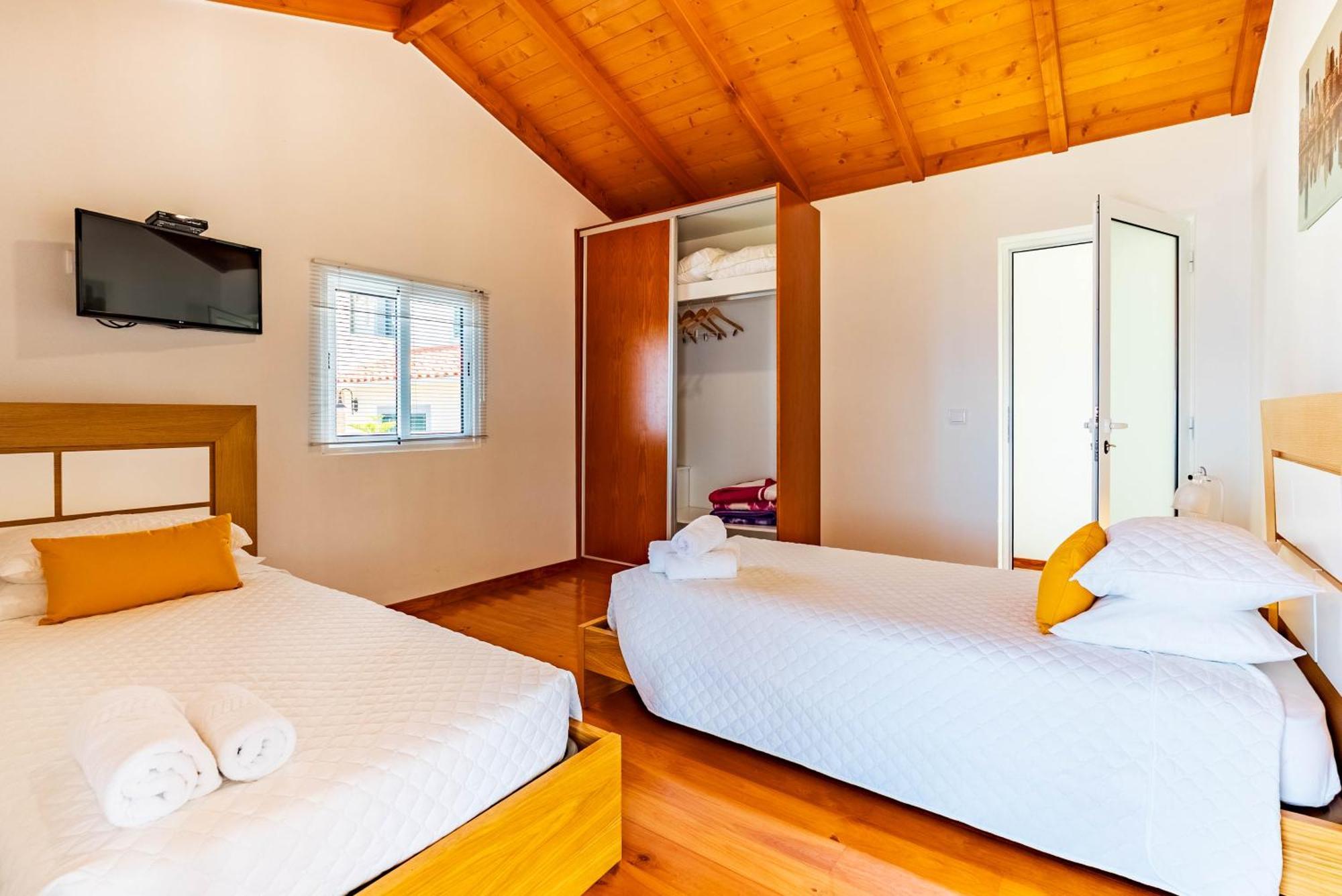 Villa Casa Do Manuel Maria Estreito Da Calheta