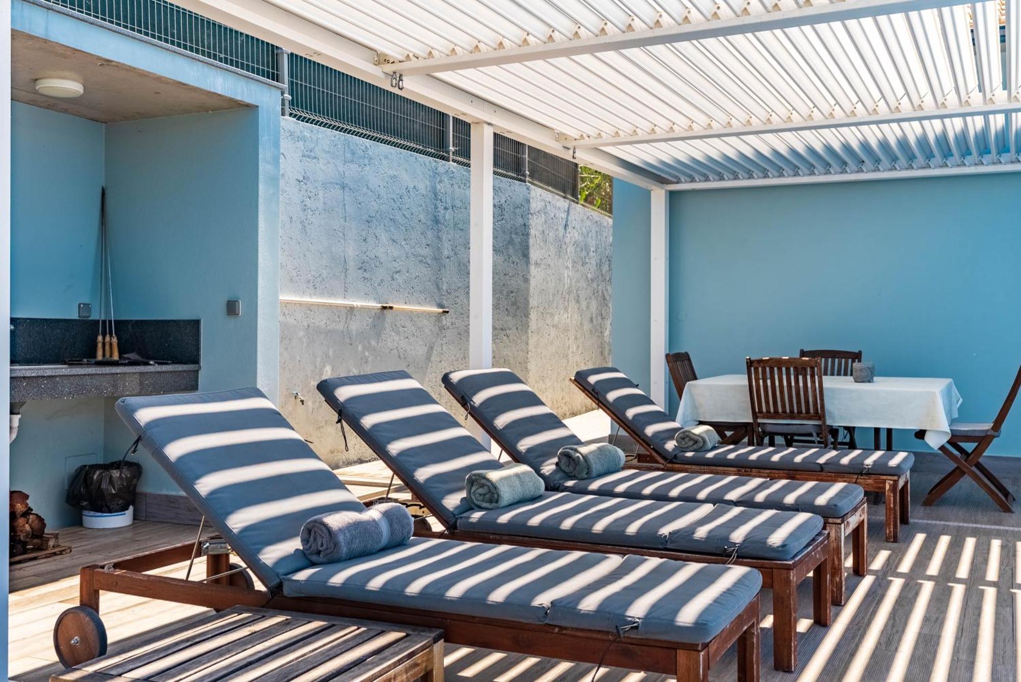 Pinheira Iv -heated Swimming Pool And Jacuzzi Calheta (Madeira)