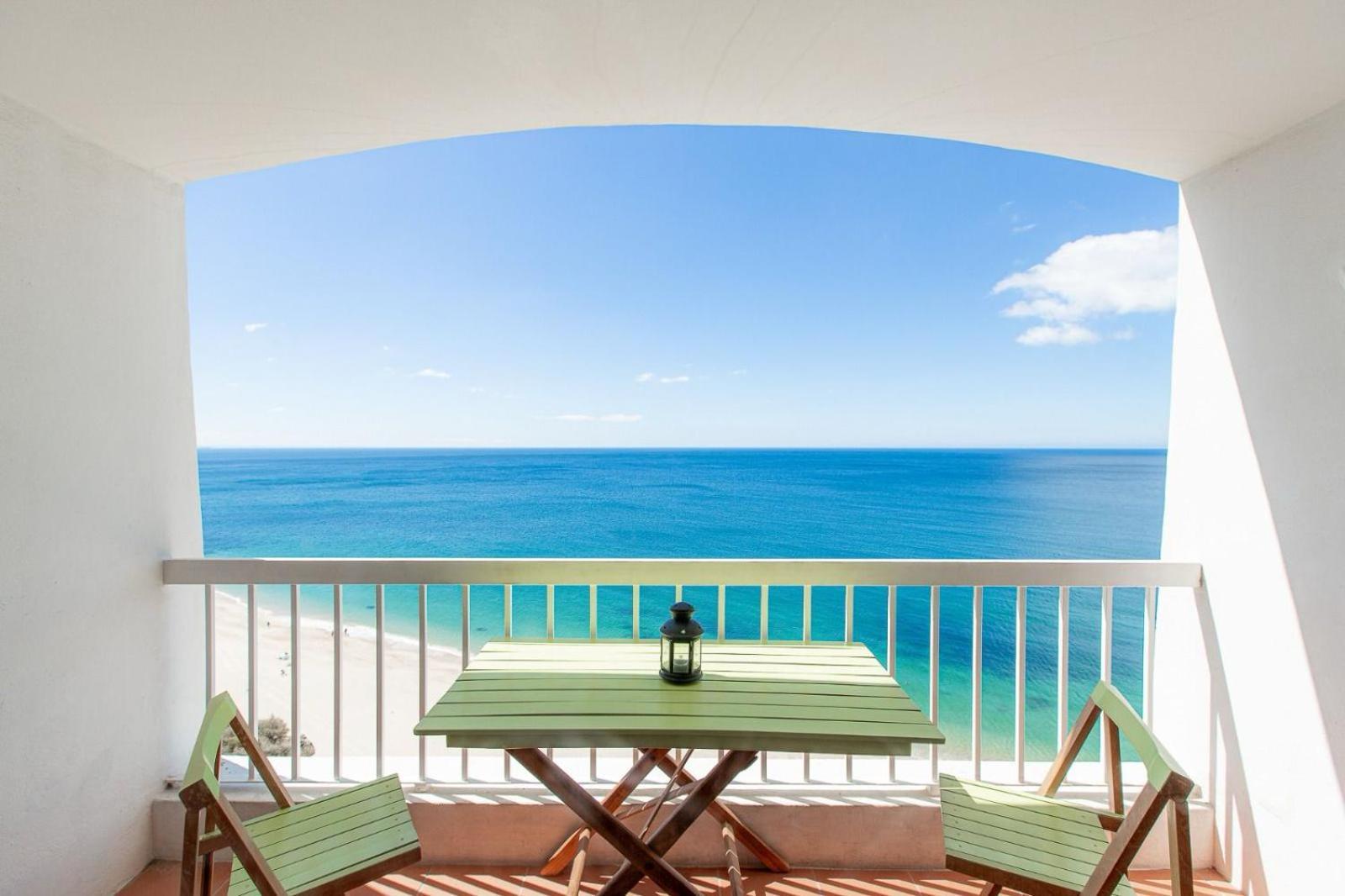 Apartment O Som Ondas - Vista Soberba De Mar *