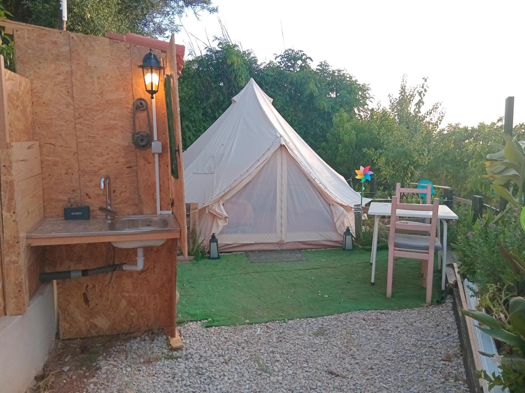 Glamping Algarve Retiro Dos Sonhos Farm stay *