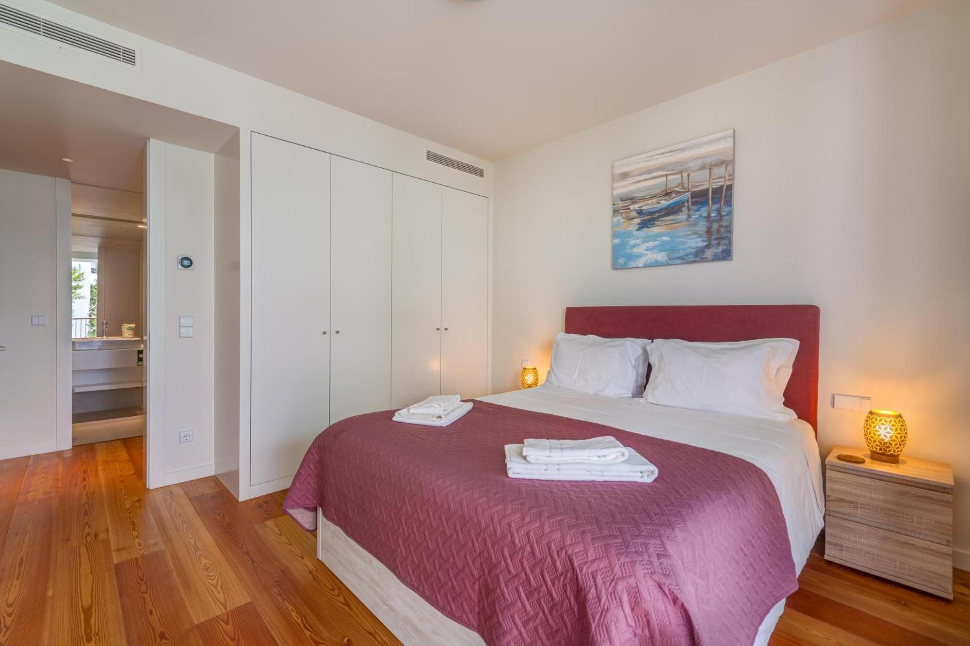 Cond Bayline Cavala - - Pool - Gym - - By Bedzy Apartment Armacao de Pera