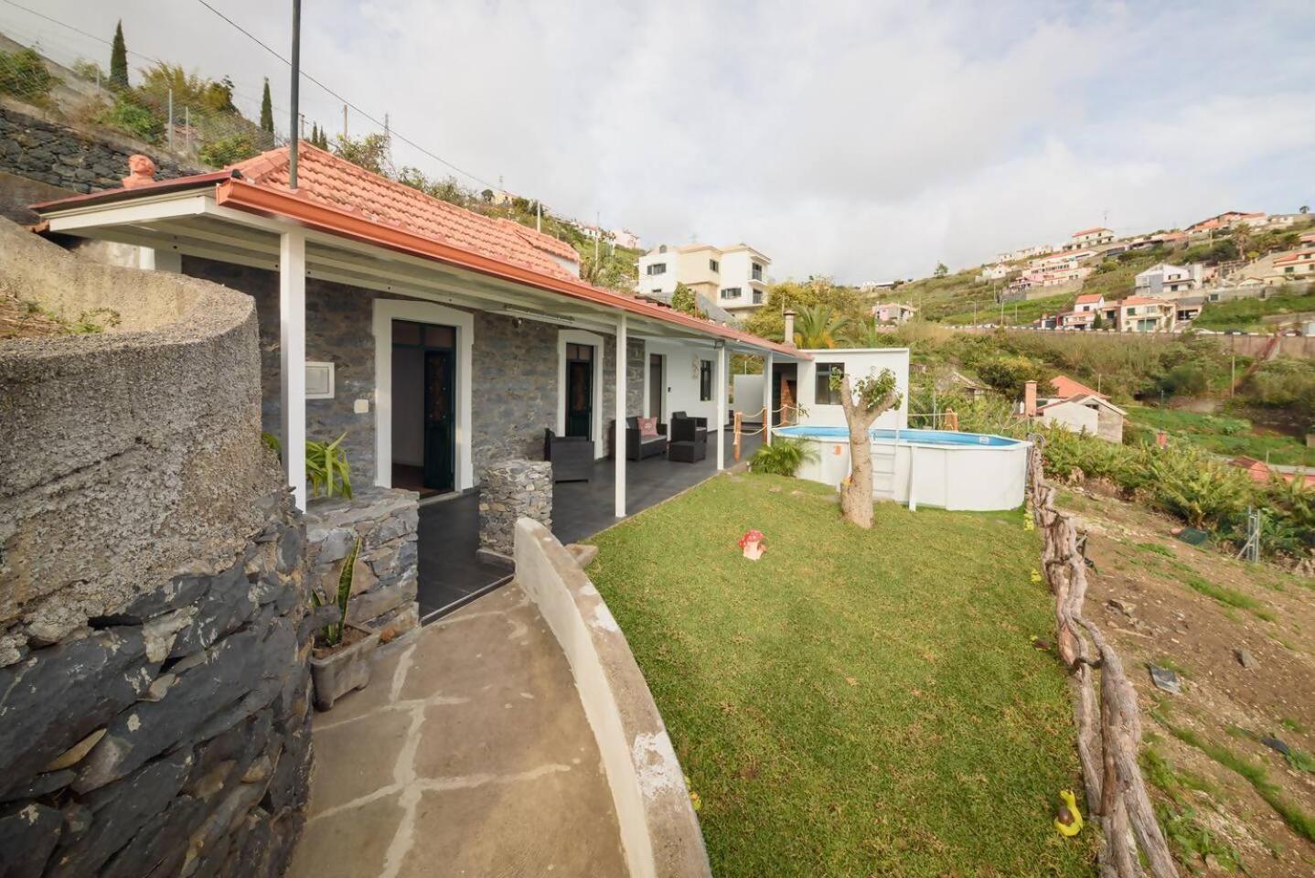 Casa Do Vale By Mth * Ribeira Brava