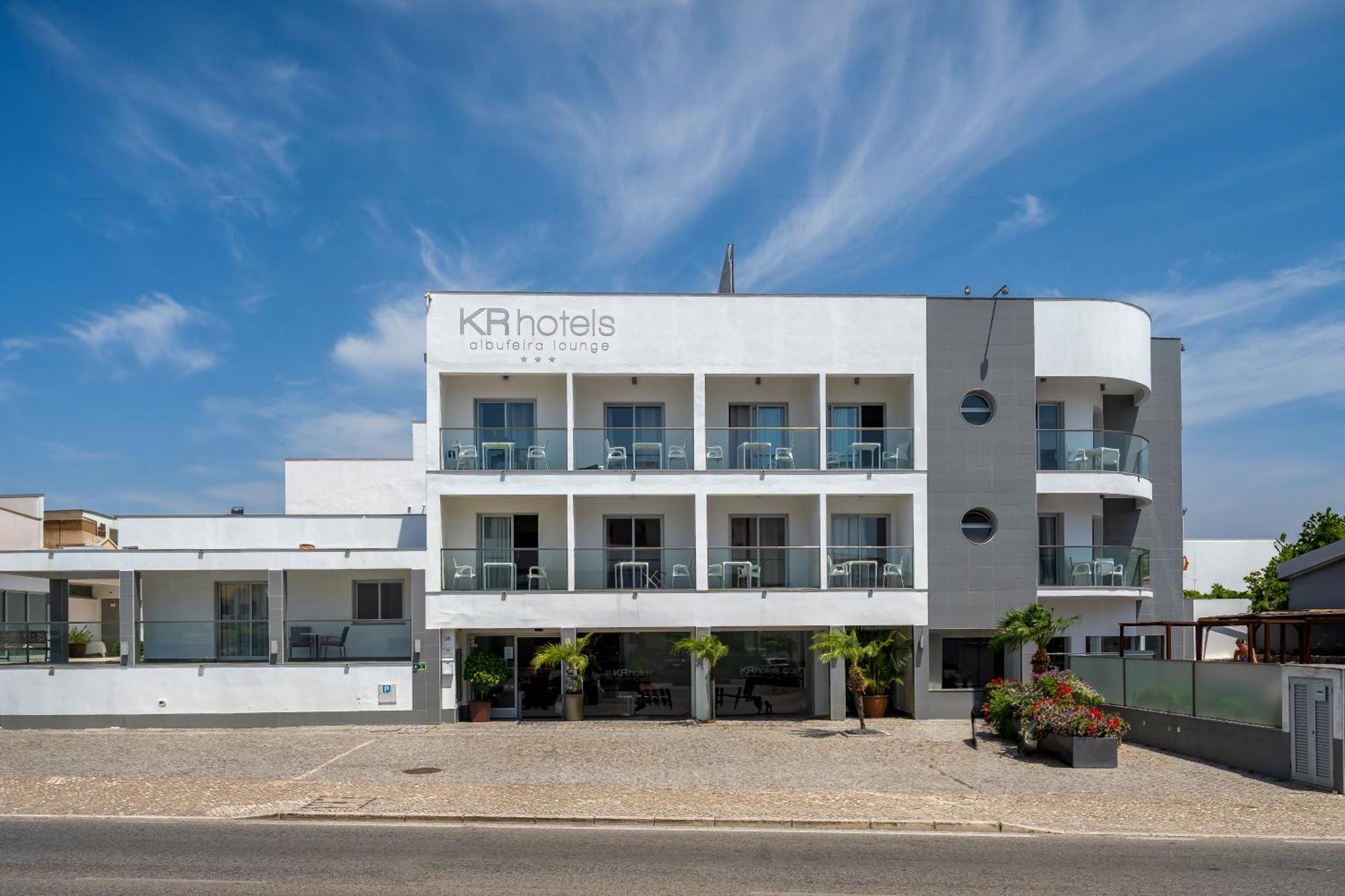 Hotel Kr - Lounge Albufeira
