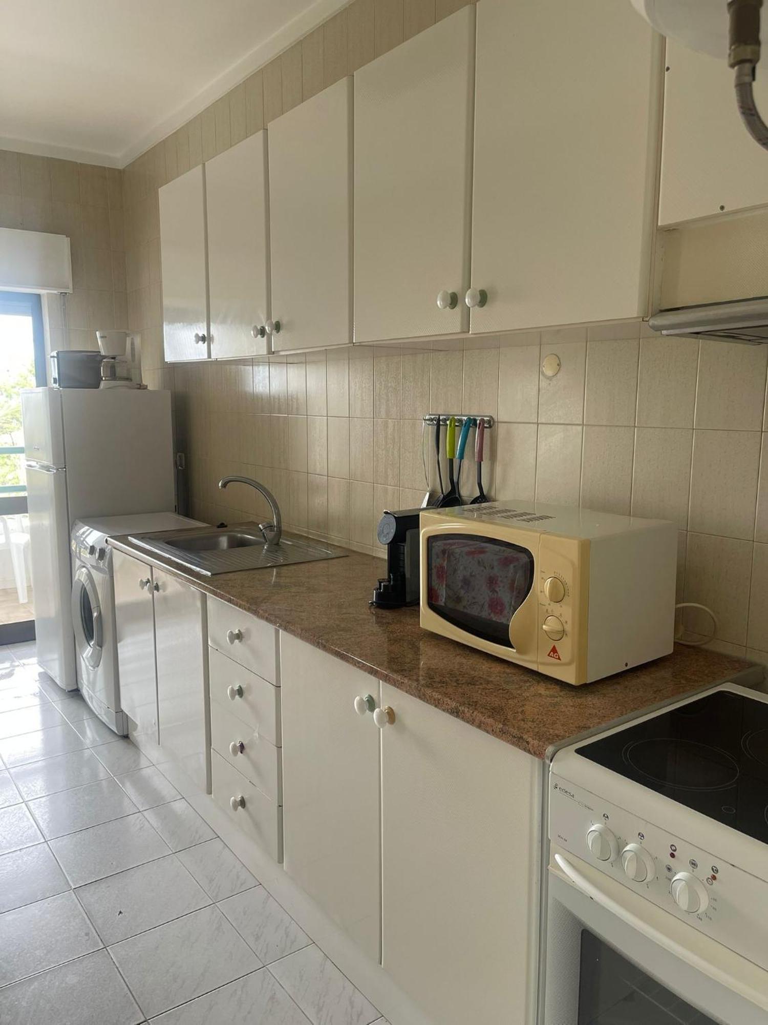 Carteia Apartment Quarteira