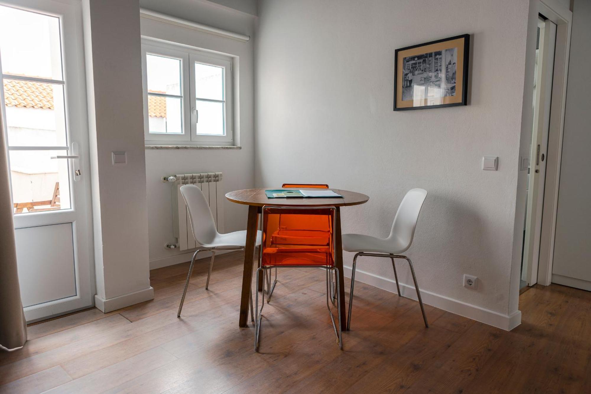 Casa Aguarelas Guest house