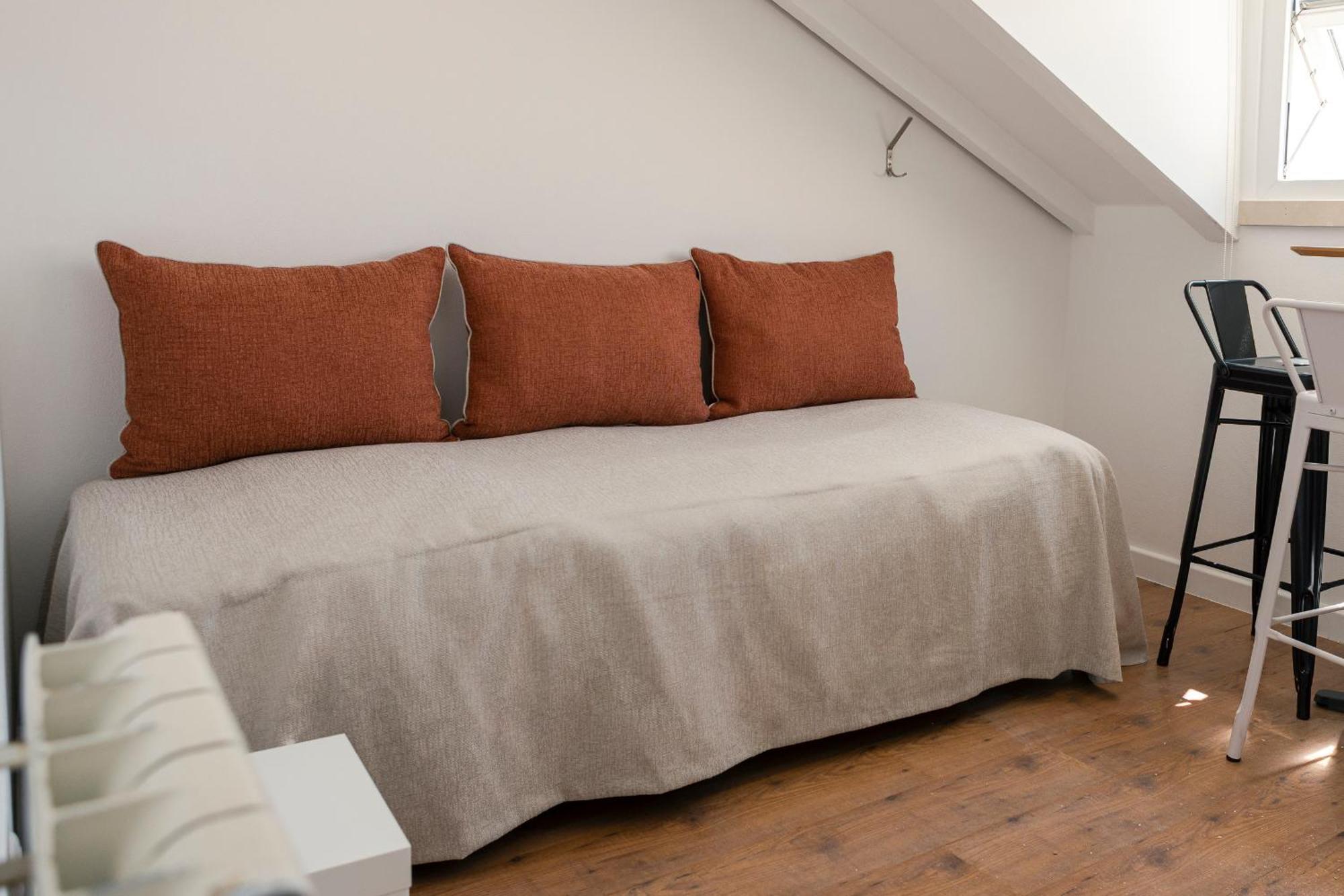 Casa Aguarelas Guest house