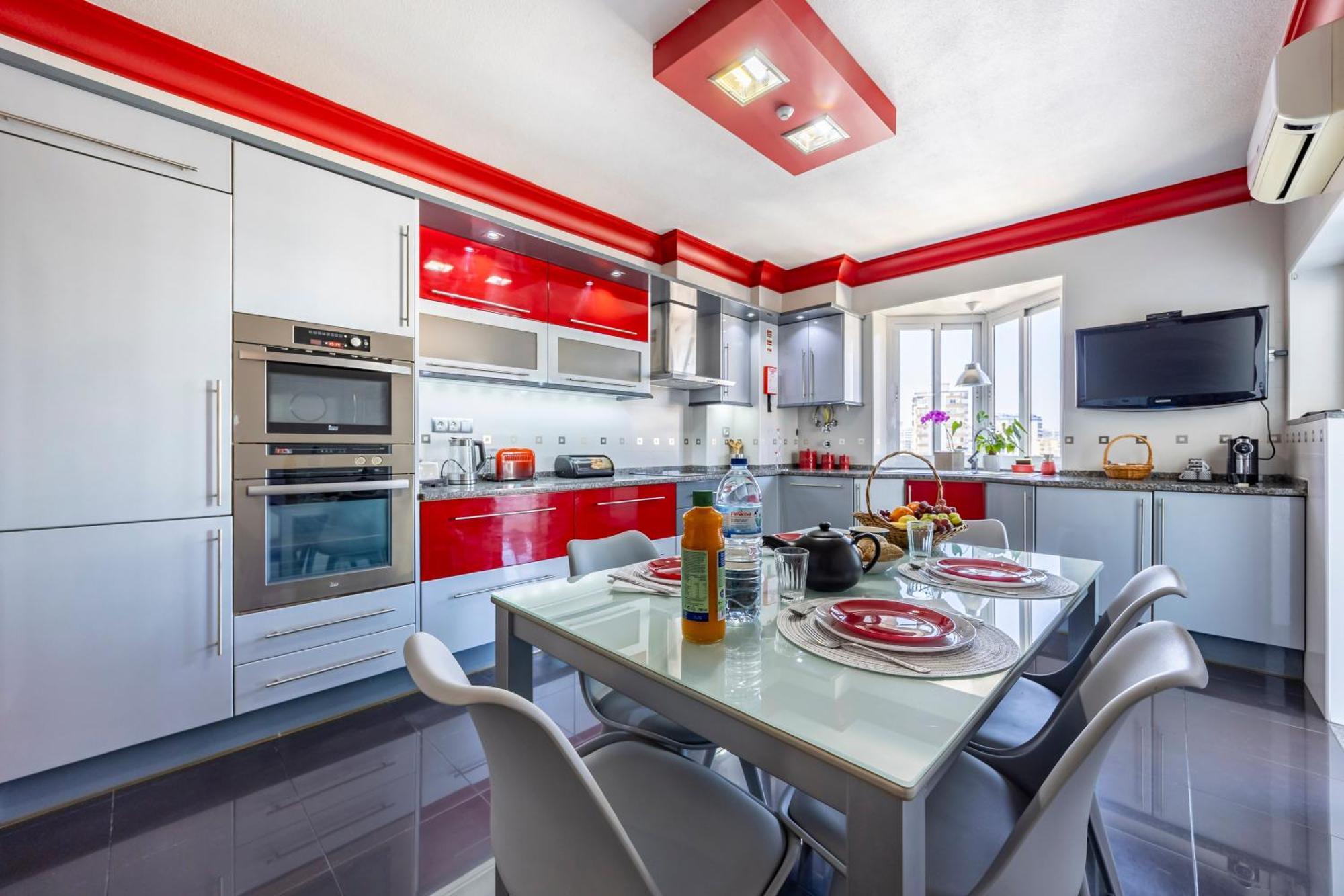 Apartment Xl Flat Algarve Portimao