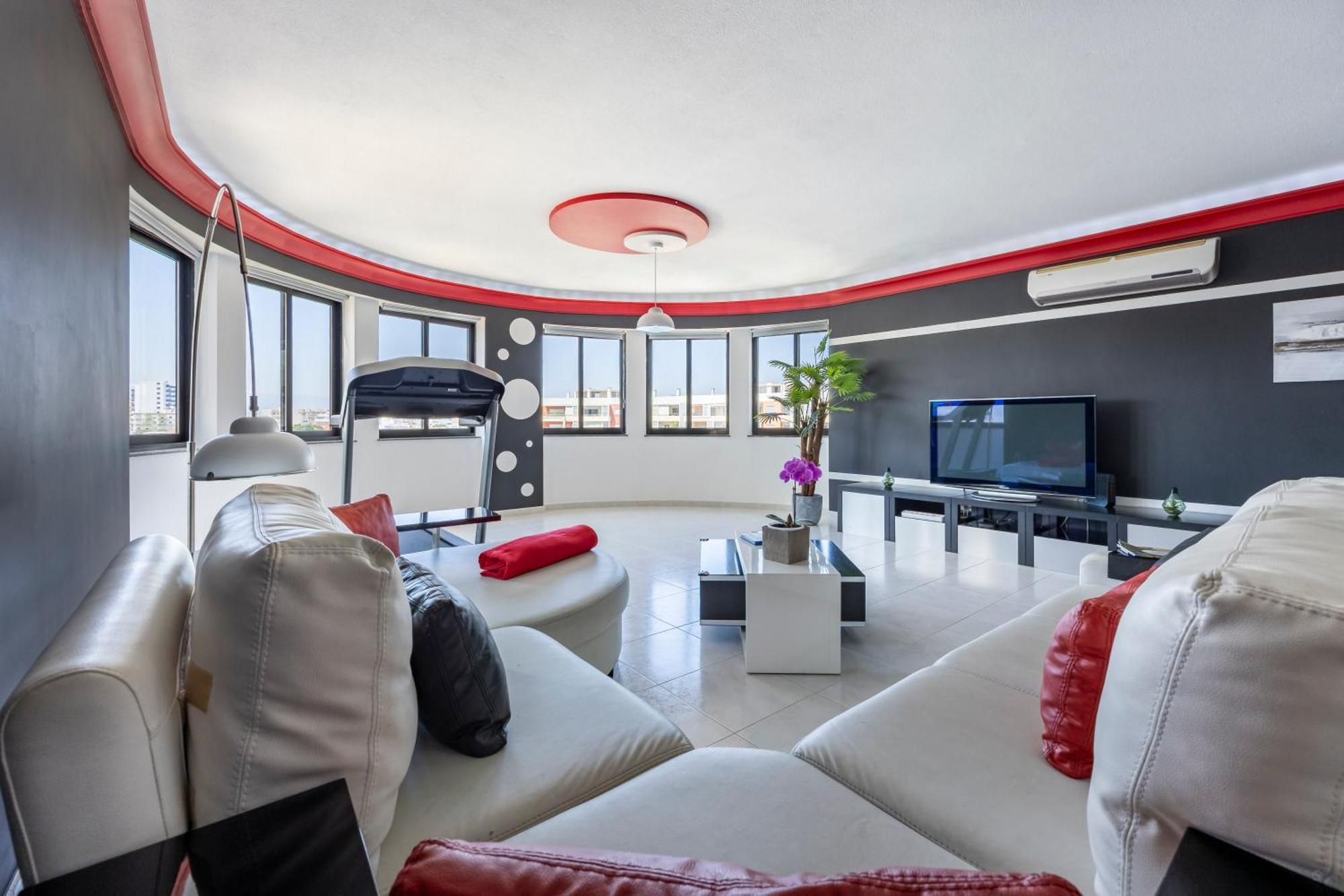 Xl Flat Algarve