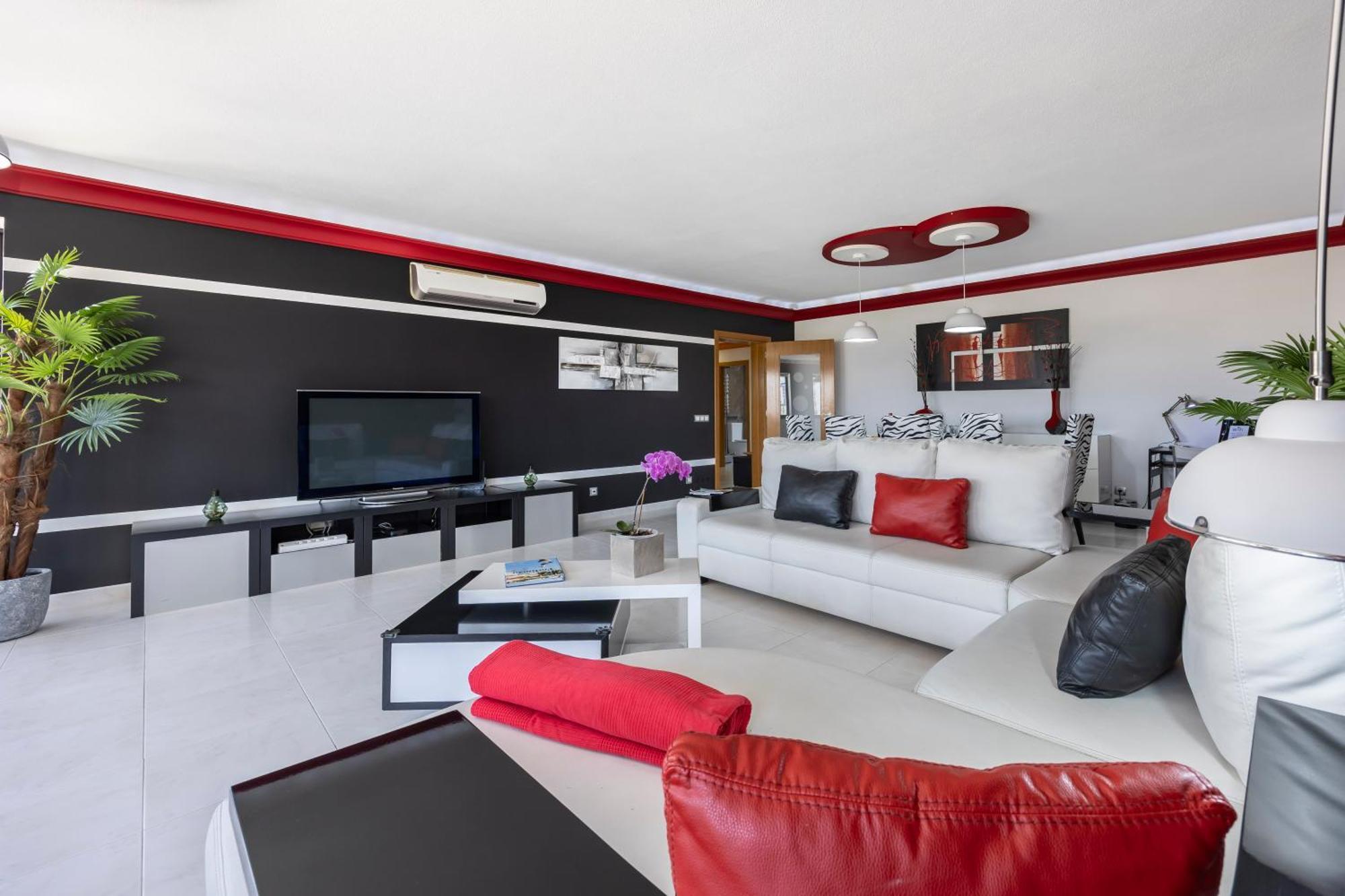 Xl Flat Algarve Apartment