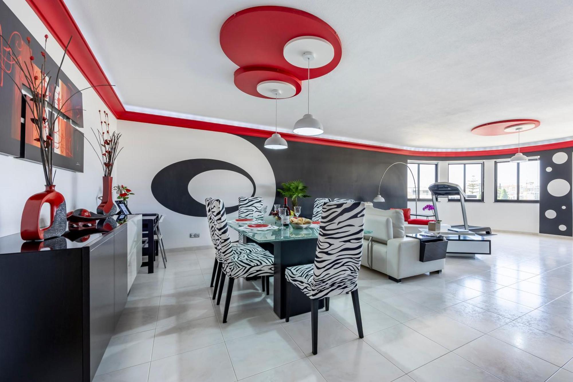 Xl Flat Algarve Apartment *