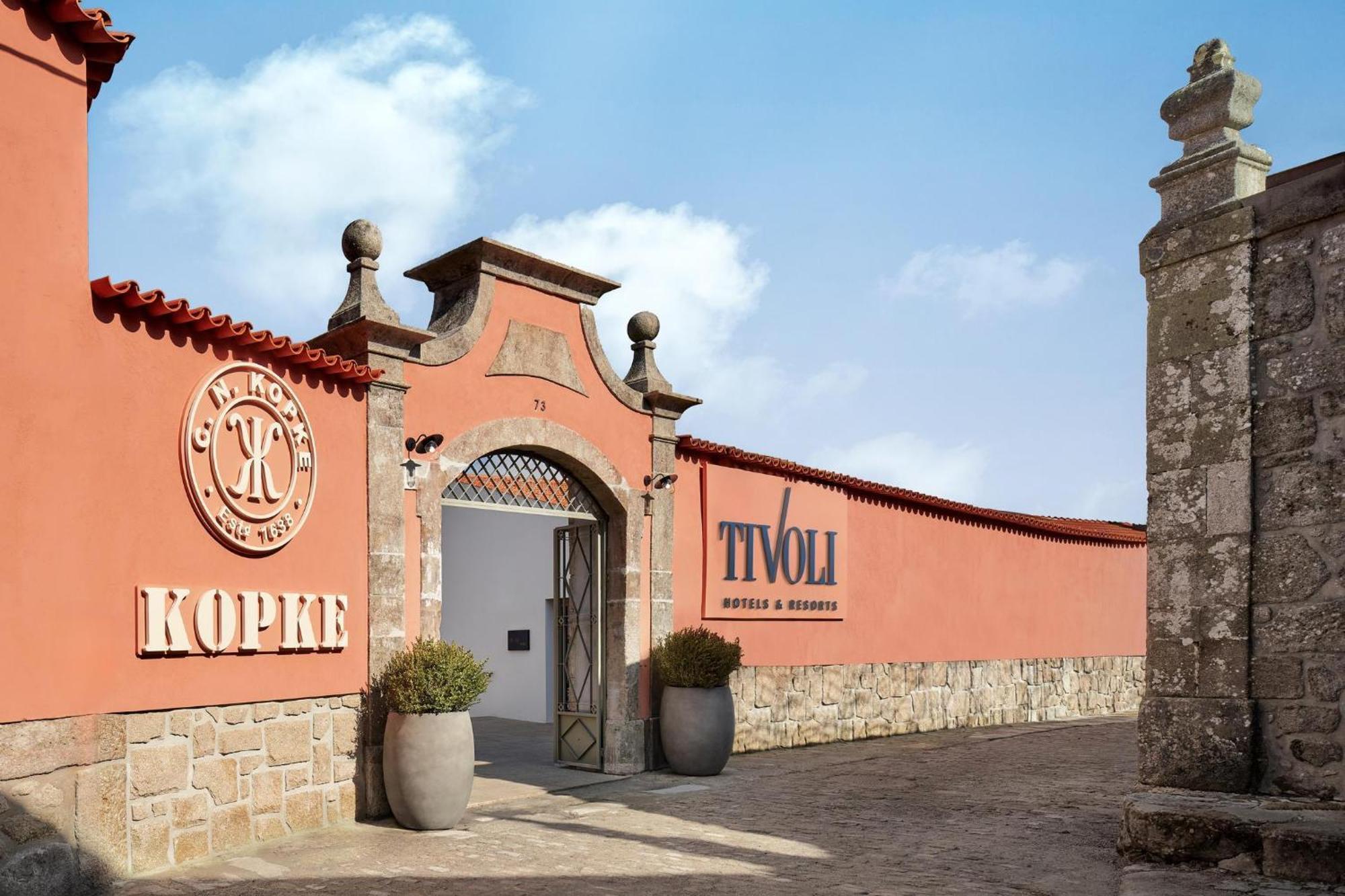 Hotel Tivoli Kopke Porto Gaia