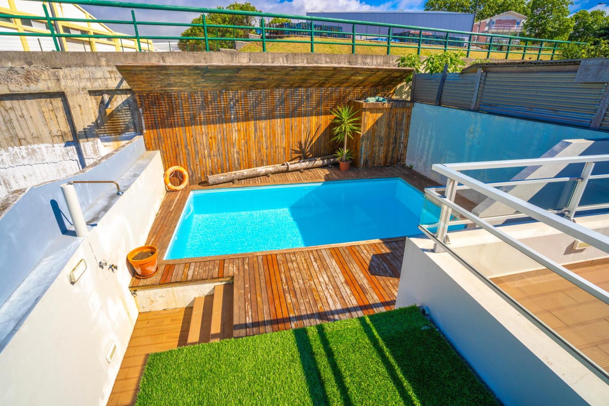 Azorazul - Pool & Ponta Delgada
