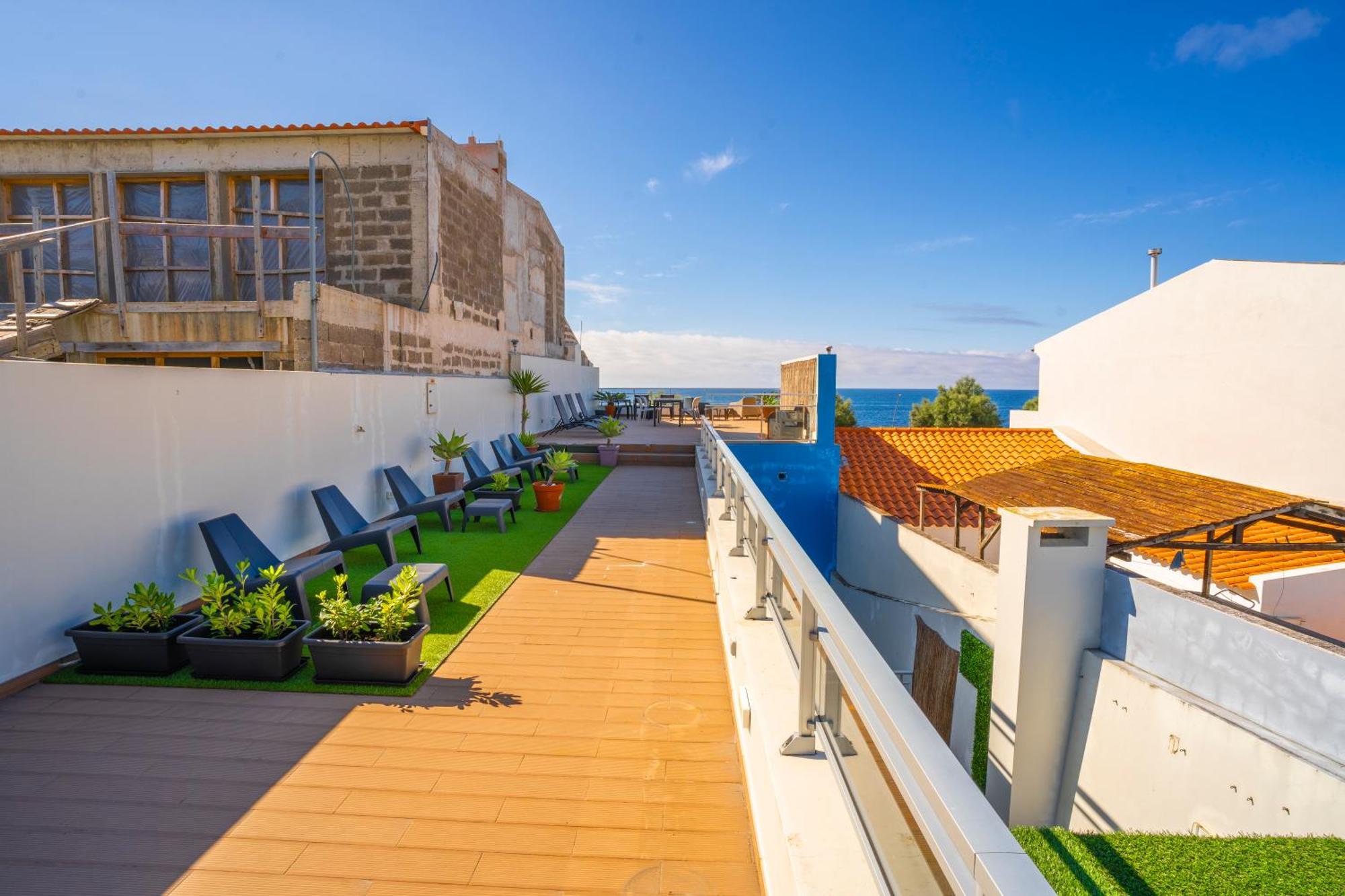 Azorazul - Pool & Hostel *