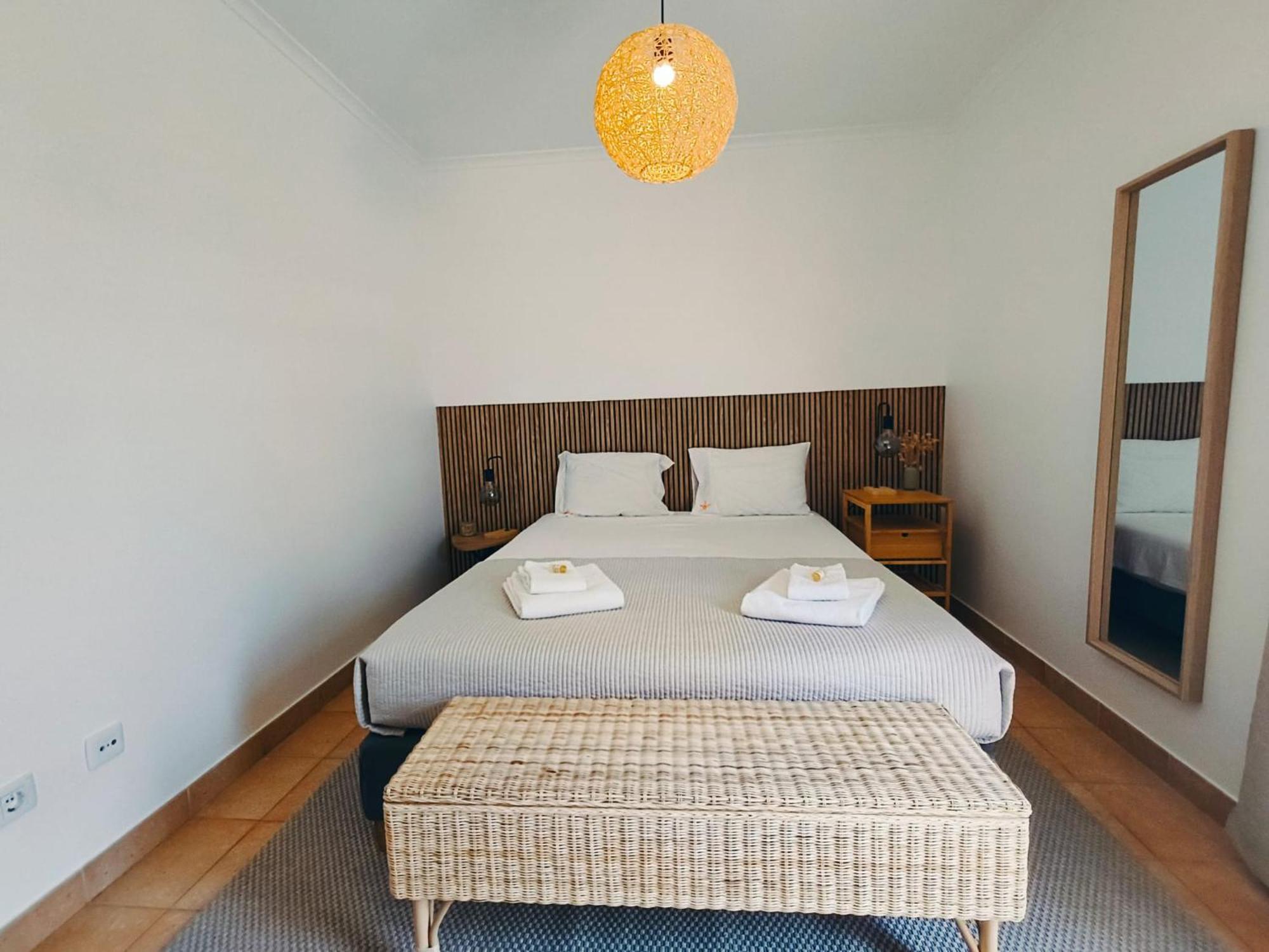 Apartment Quinta Gomeira By Amandio Batista Cabanas De Tavira