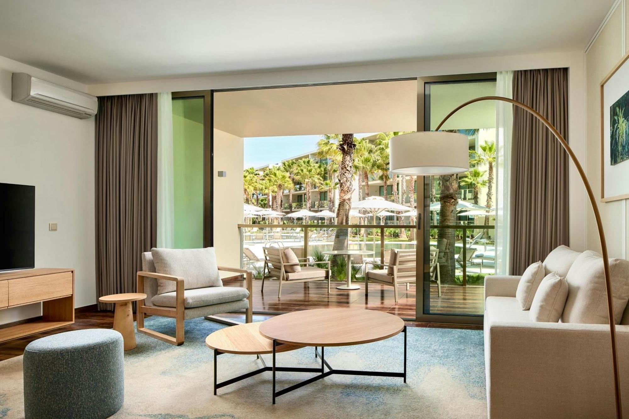 Marriott Residences Salgados Resort, Algarve Hotel 4*