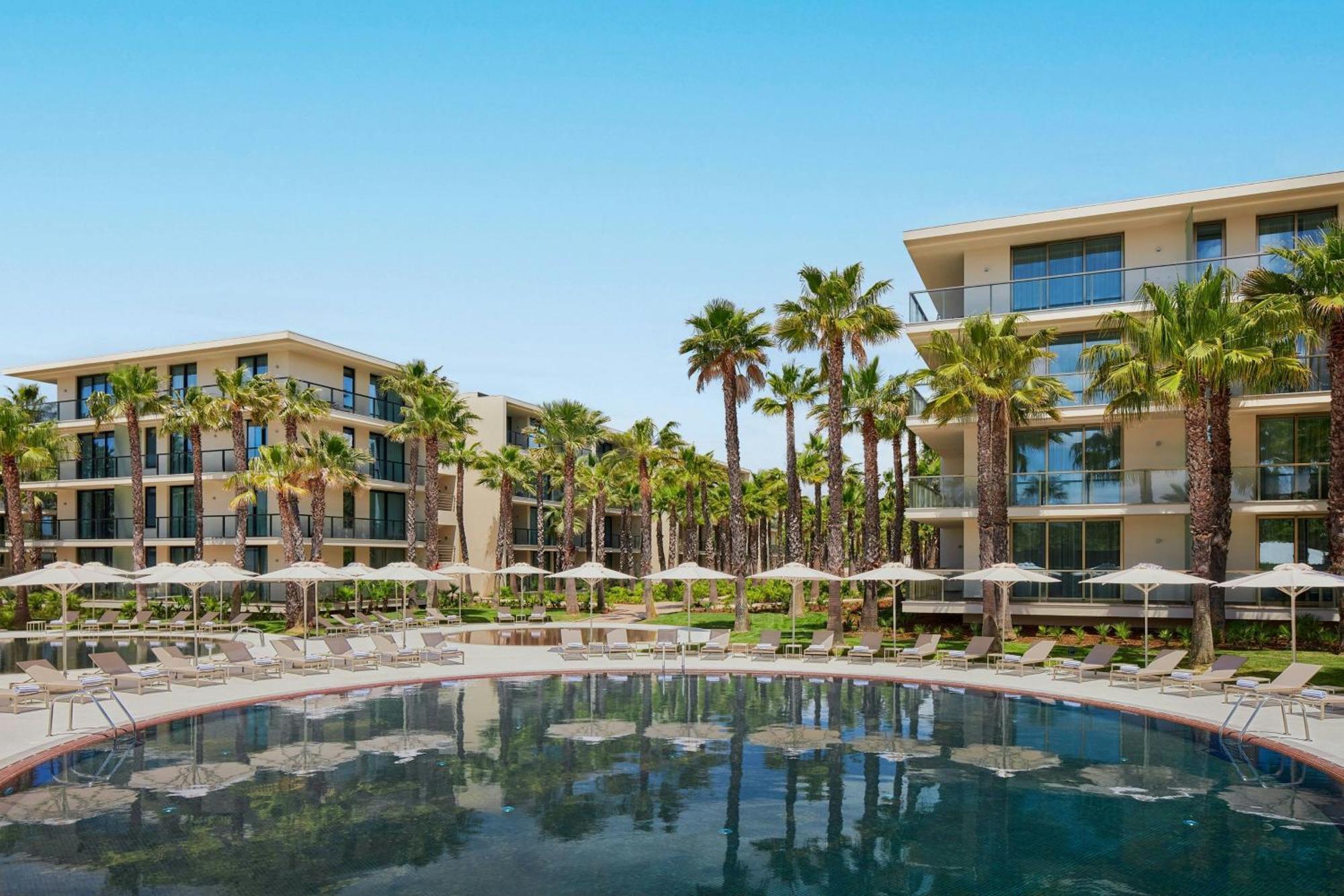 Marriott Residences Salgados Resort, Algarve 4*