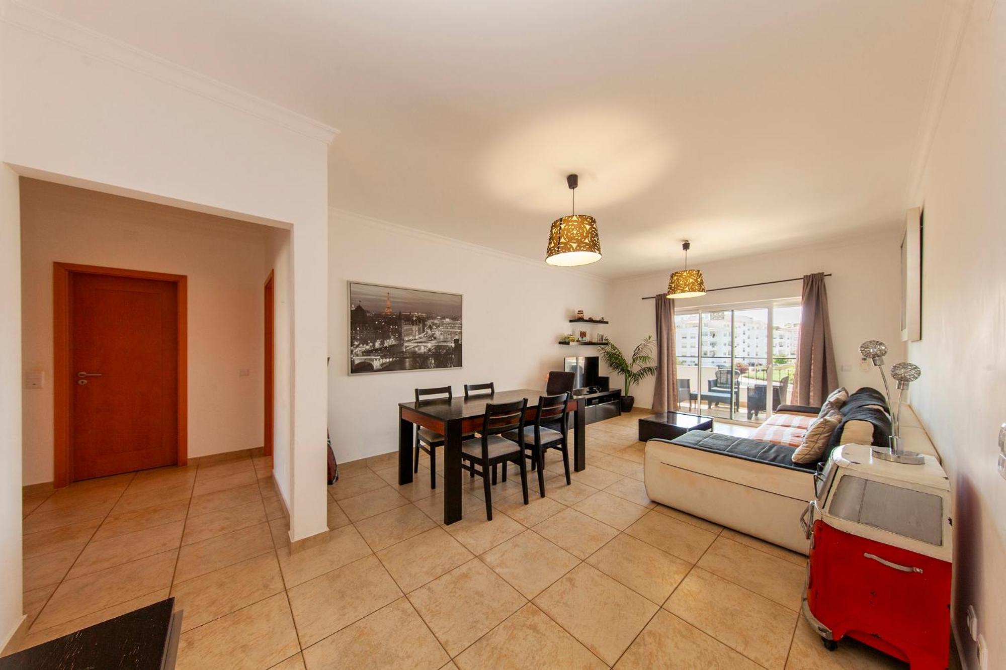 Apartamento C02 - Luxury 3 Bed With Pool View *