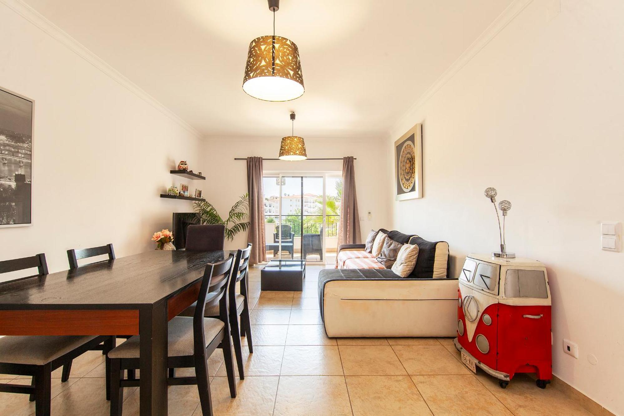 Apartamento C02 - Luxury 3 Bed With Pool View Lagos